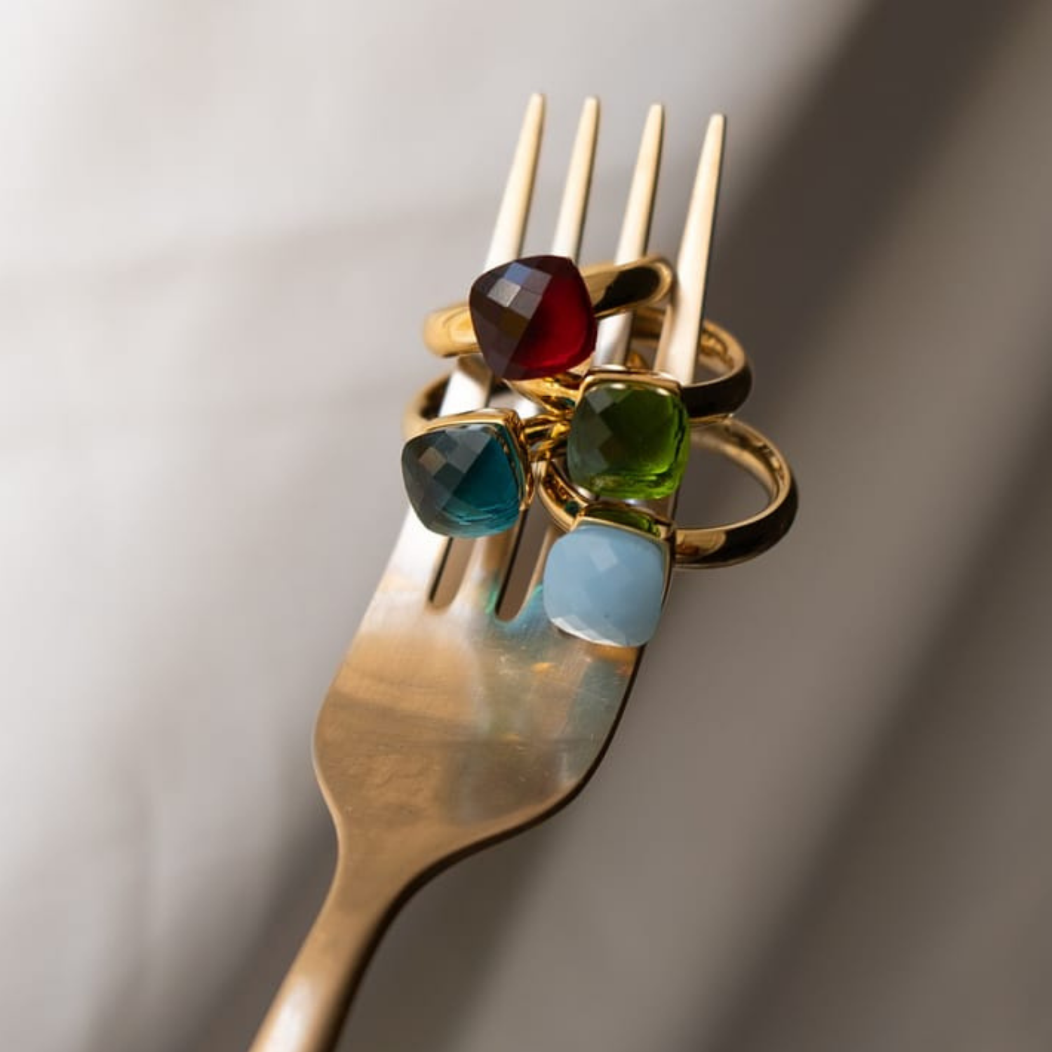 Schmuck - Modische Akzente für jeden Look