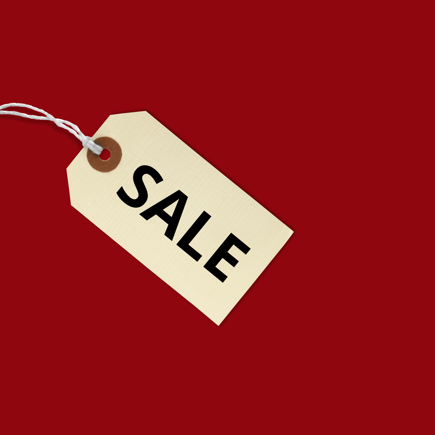 SALE %