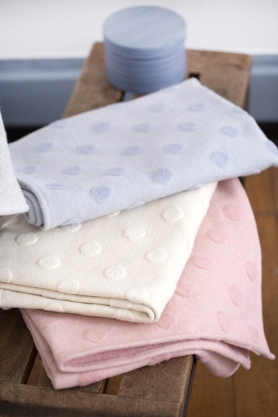 Babydecke Riga Dots, Kuscheldecke