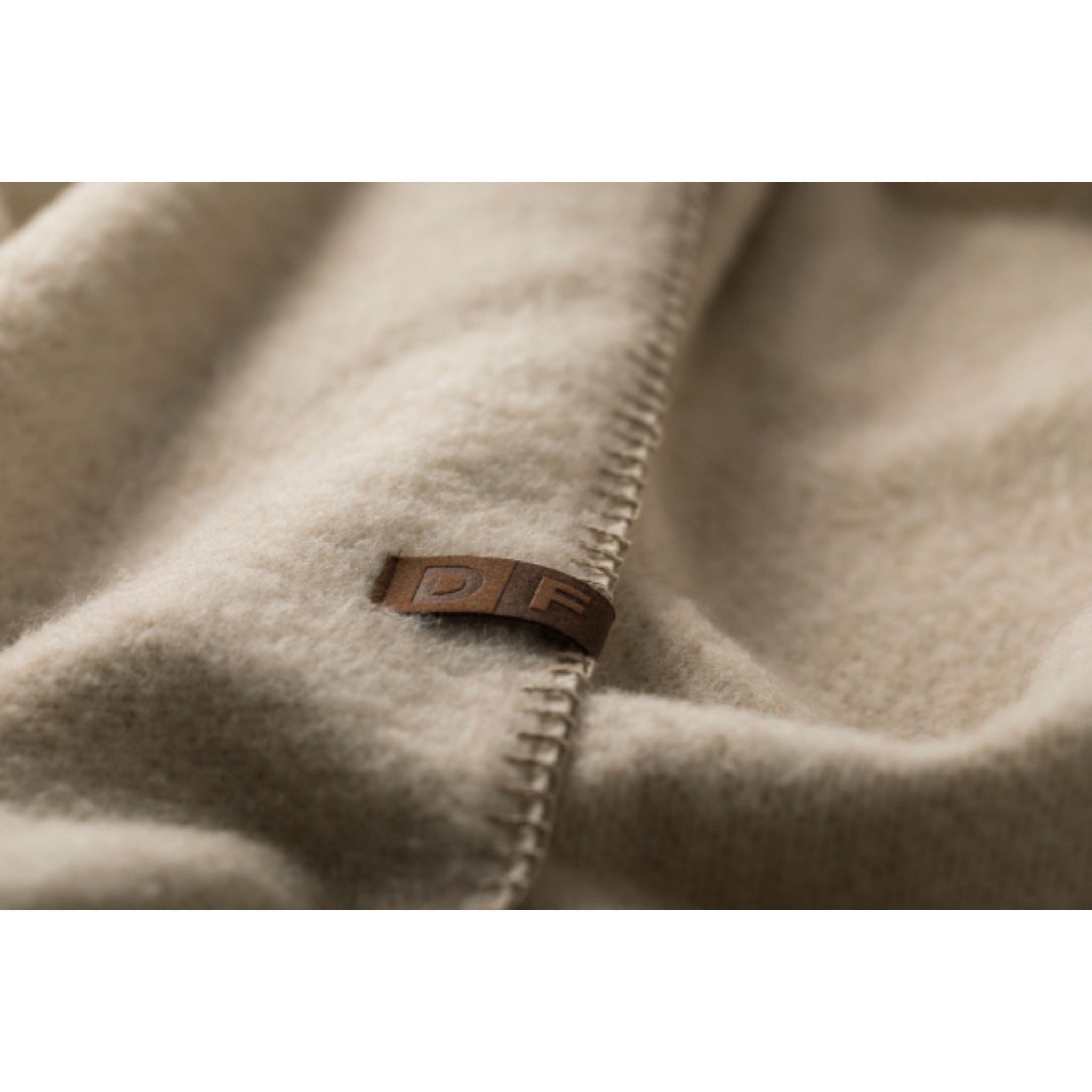 Wolldecke "Merano", Kuscheldecke
