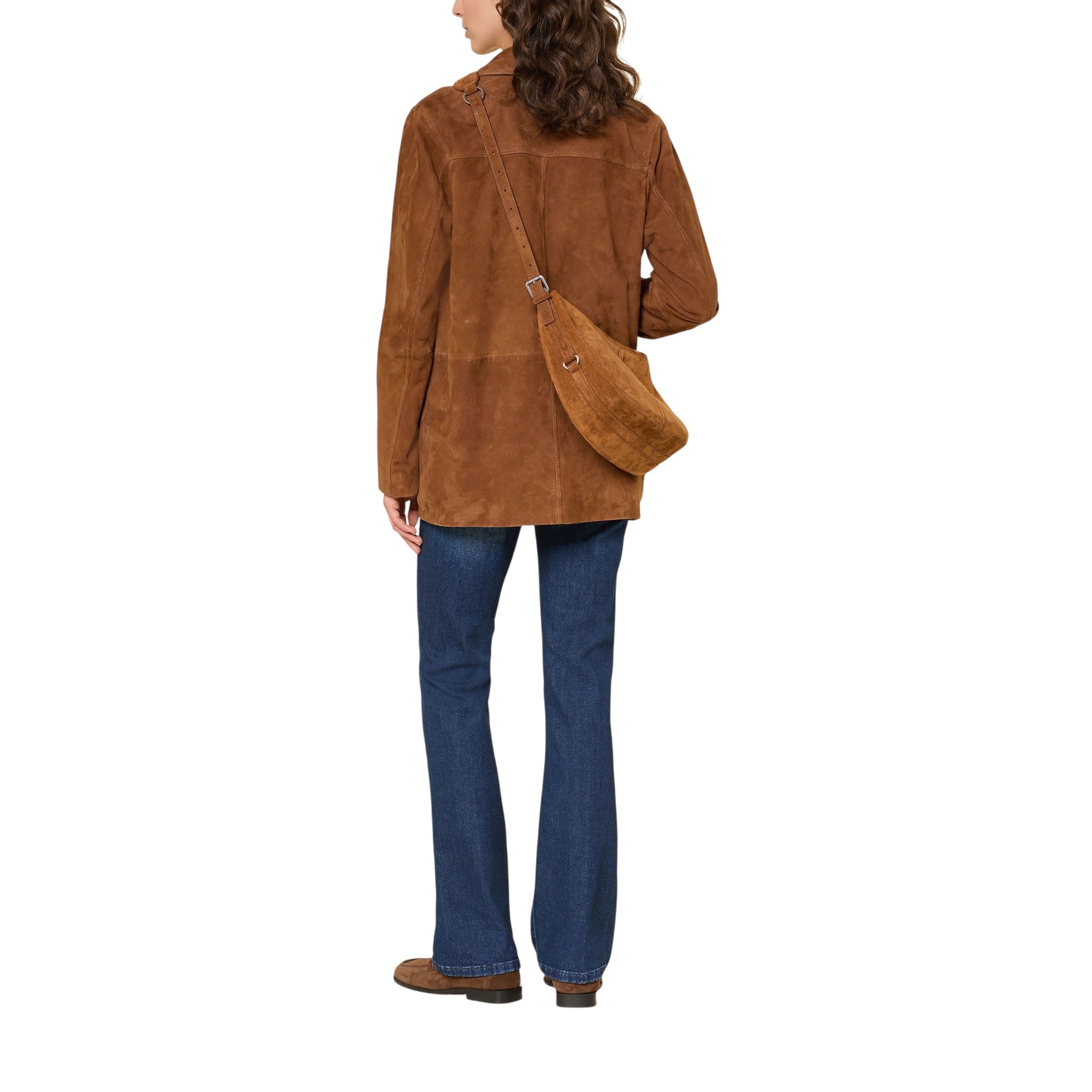 Cambio Jeans Paris flared, Mid ink used