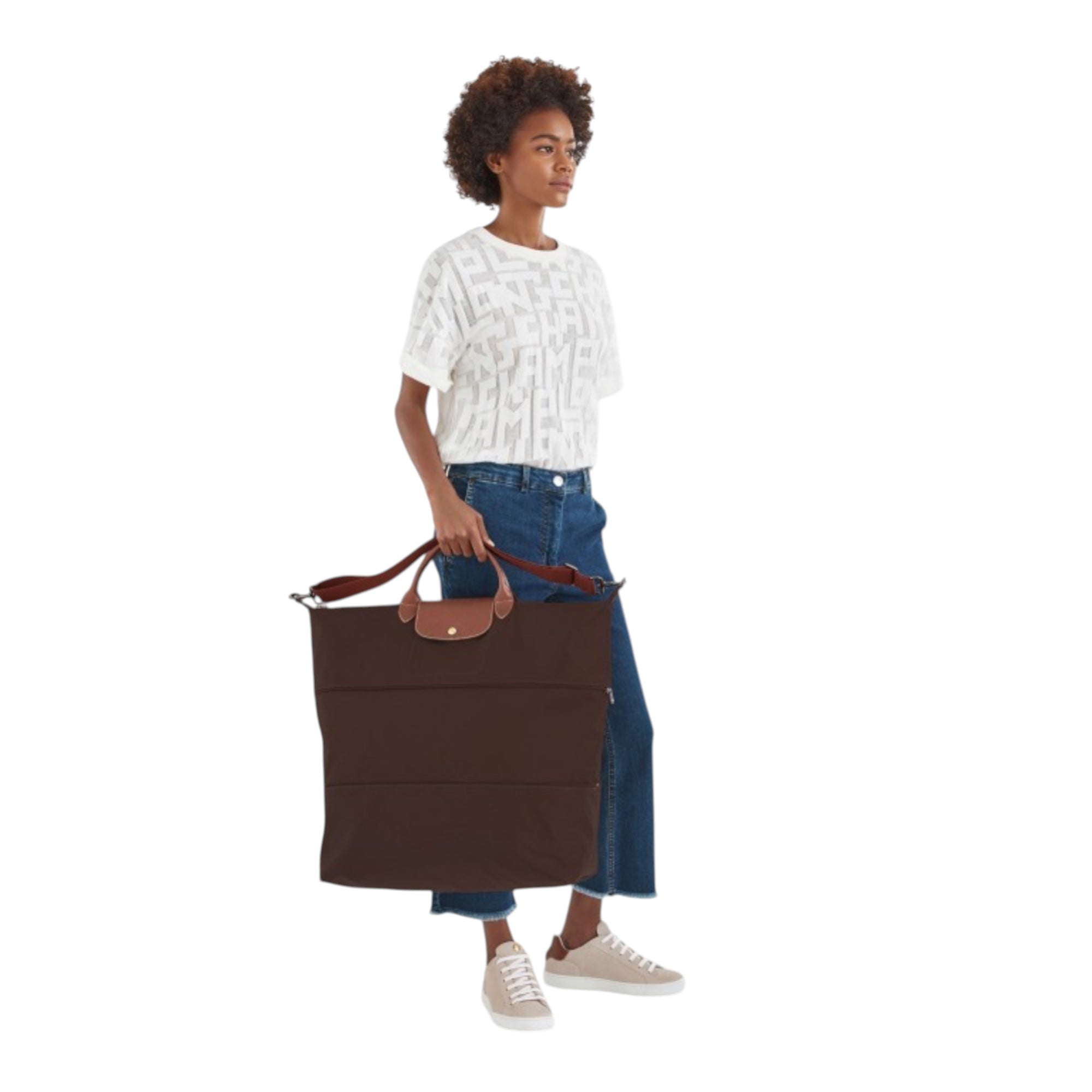 Longchamp Le Pliage Variable Reisetasche, Weekender