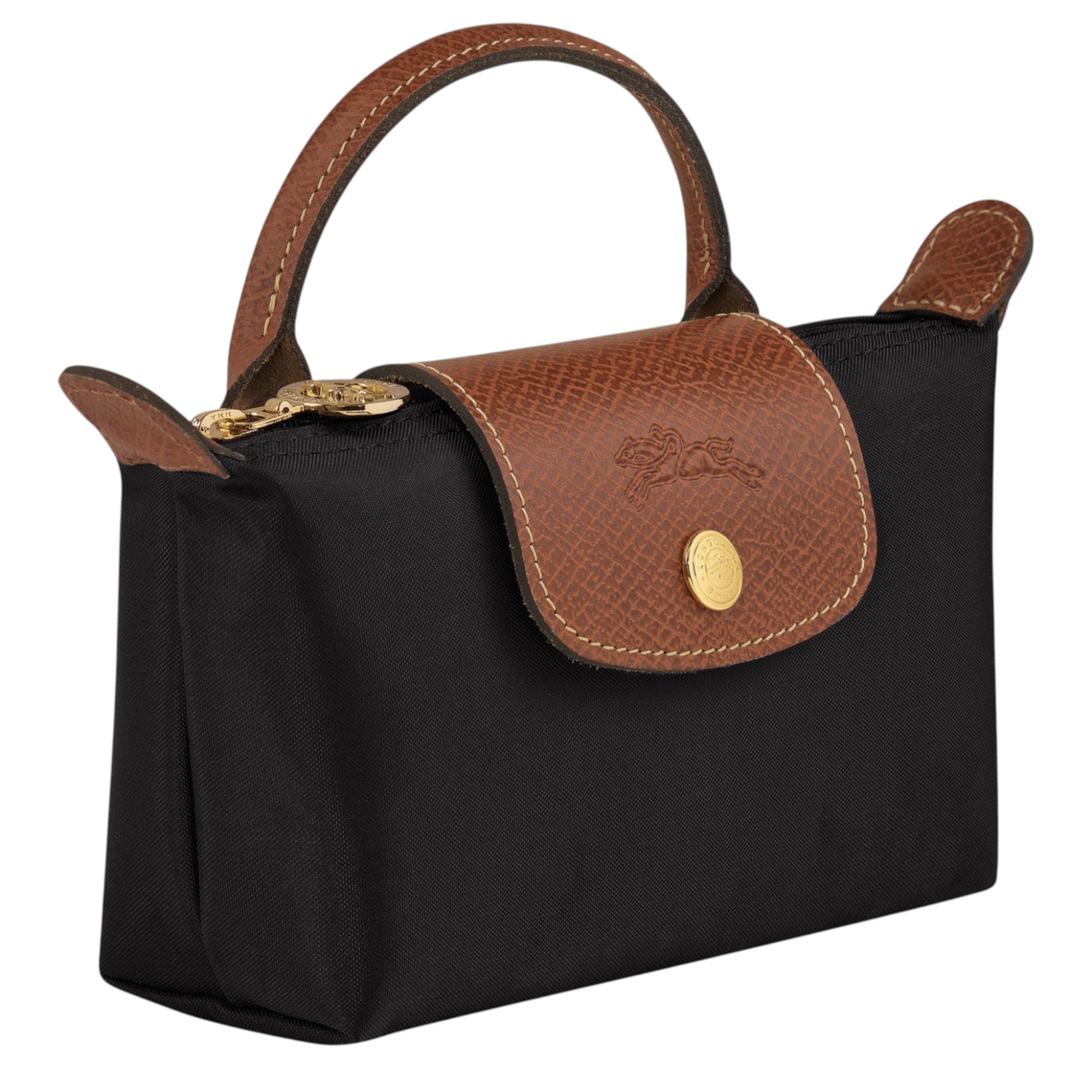 Longchamp Le Pliage Mini-Tasche/ Beauty Bag/ Crossover Bag