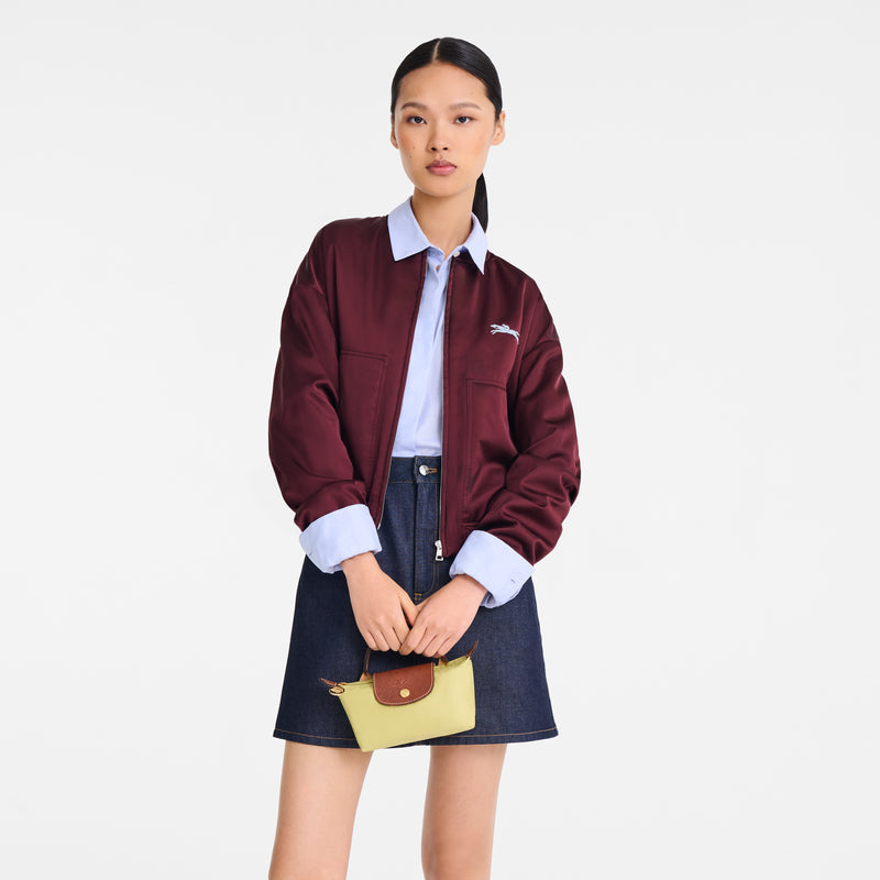 Longchamp Le Pliage Mini-Tasche/ Beauty Bag/ Crossover Bag