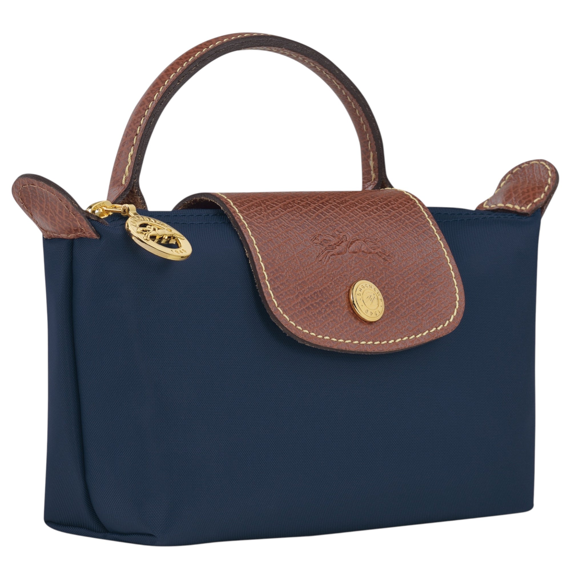 Longchamp Le Pliage Mini-Tasche/ Beauty Bag/ Crossover Bag
