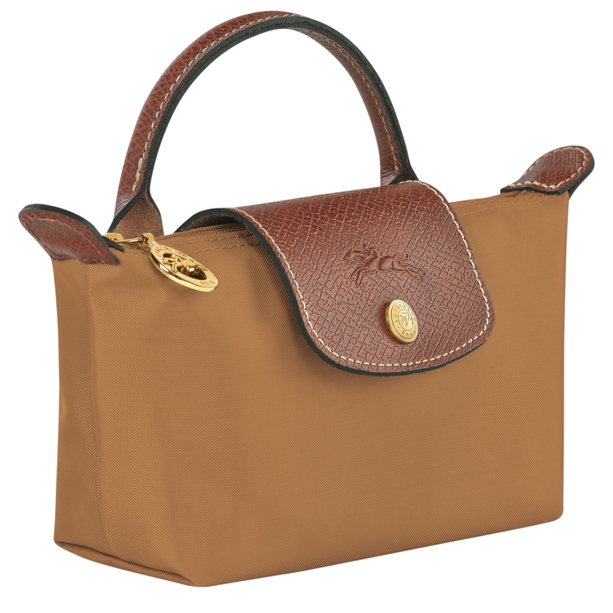 Longchamp Le Pliage Mini-Tasche/ Beauty Bag/ Crossover Bag