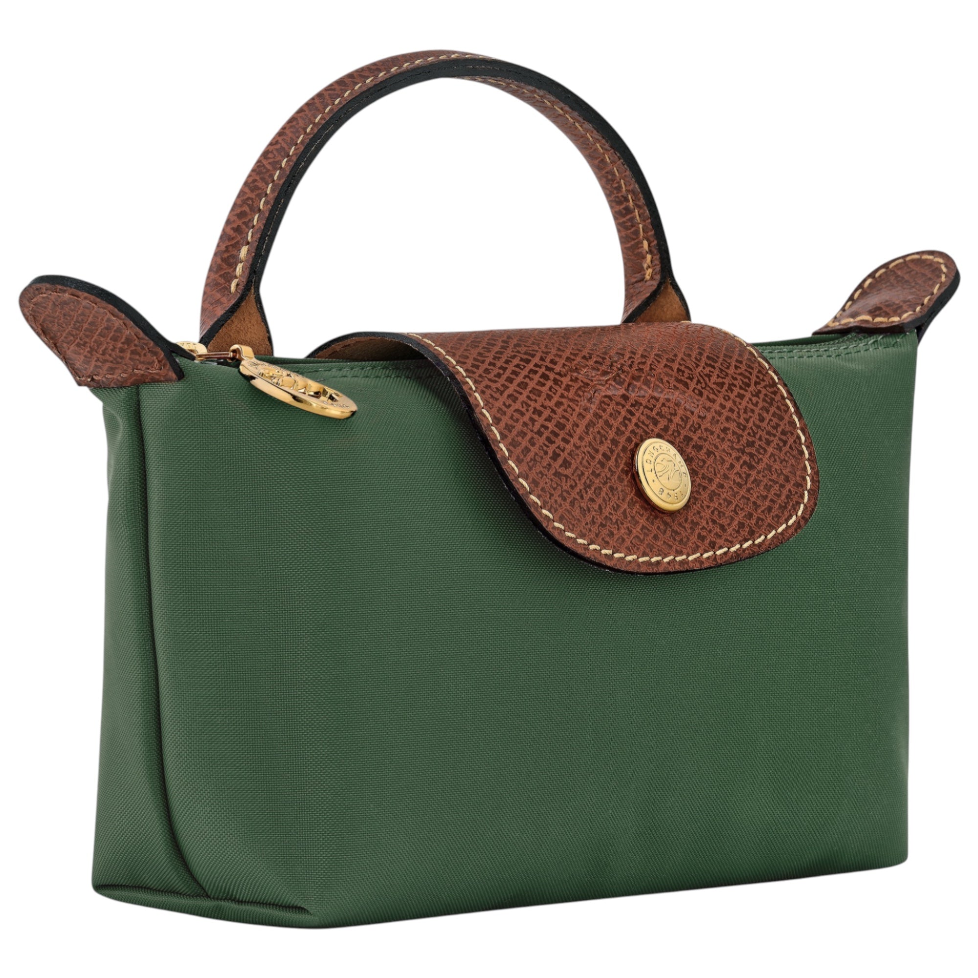 Longchamp Le Pliage Mini-Tasche/ Beauty Bag/ Crossover Bag