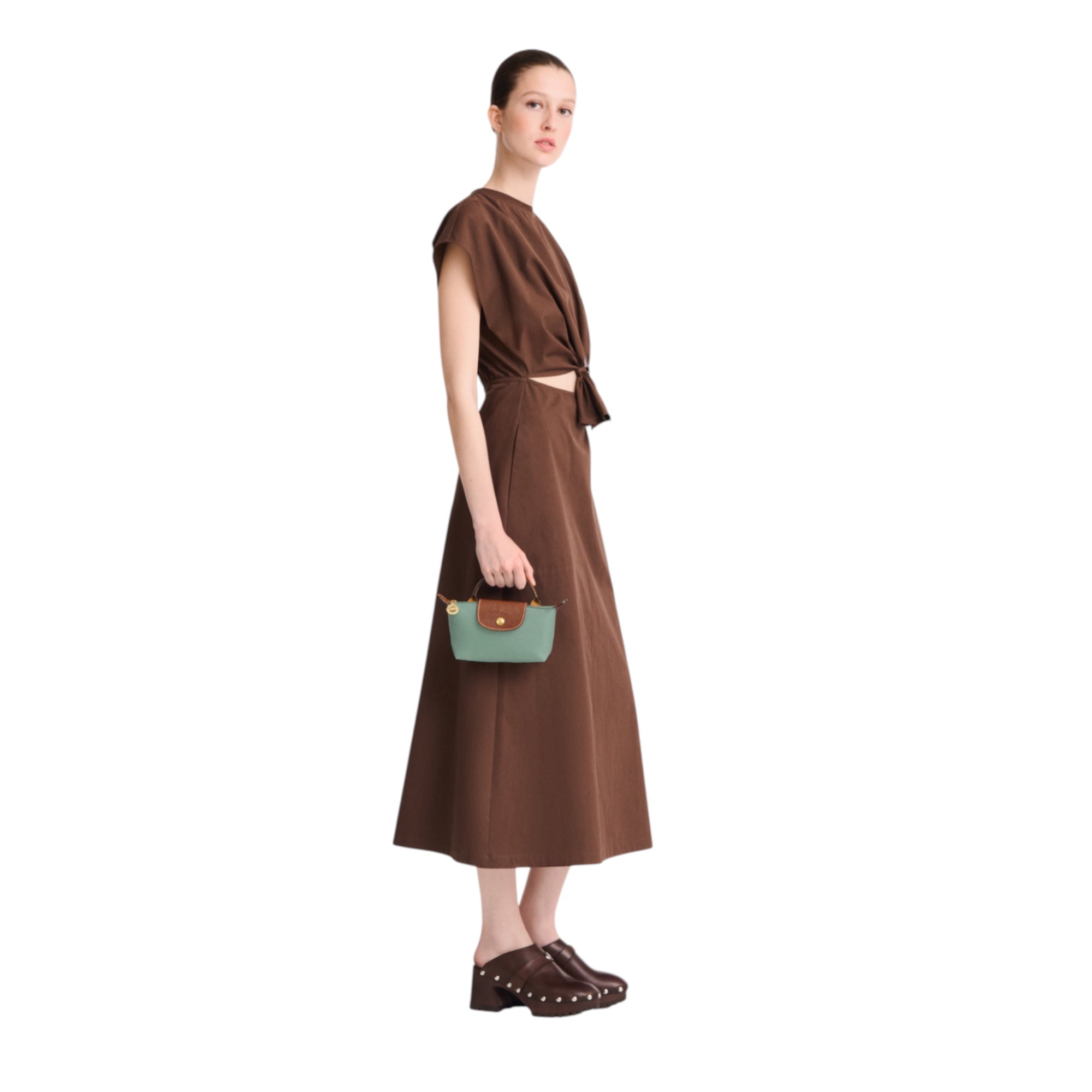 Longchamp Le Pliage Mini-Tasche/ Beauty Bag/ Crossover Bag