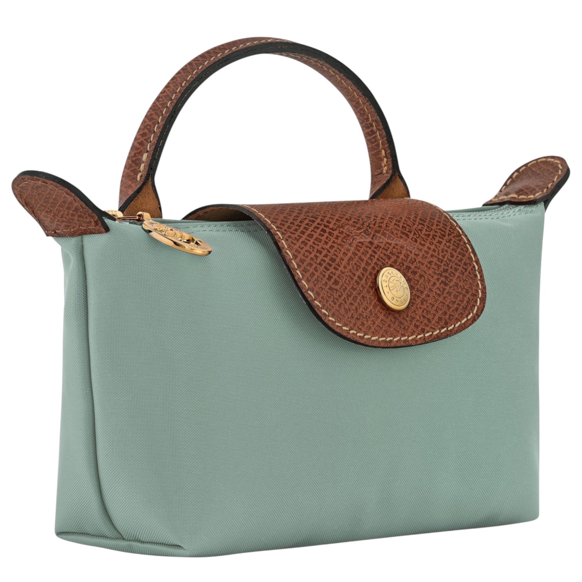 Longchamp Le Pliage Mini-Tasche/ Beauty Bag/ Crossover Bag