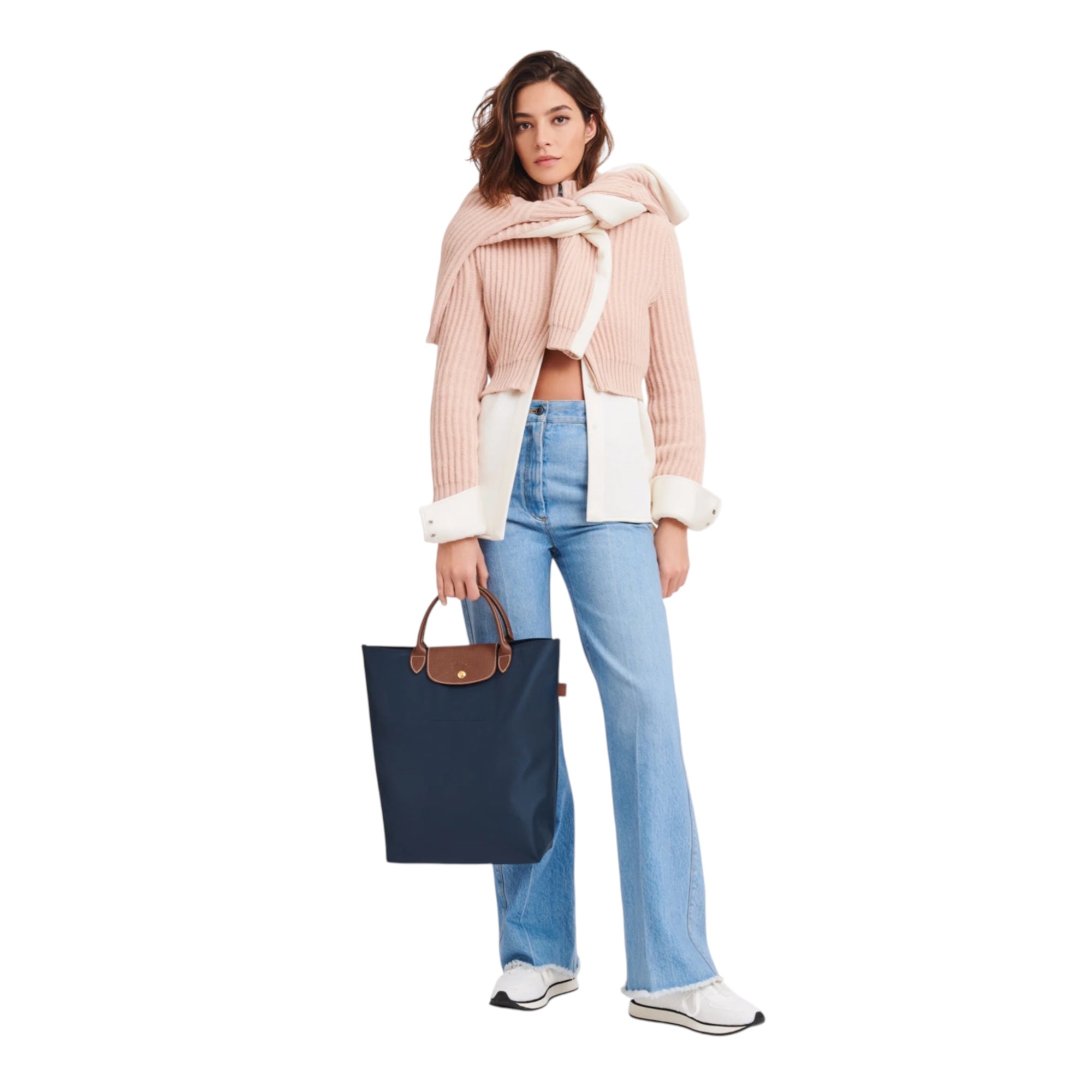 Longchamp Le Pliage Tote Bag, Shoppingtasche, Handtasche