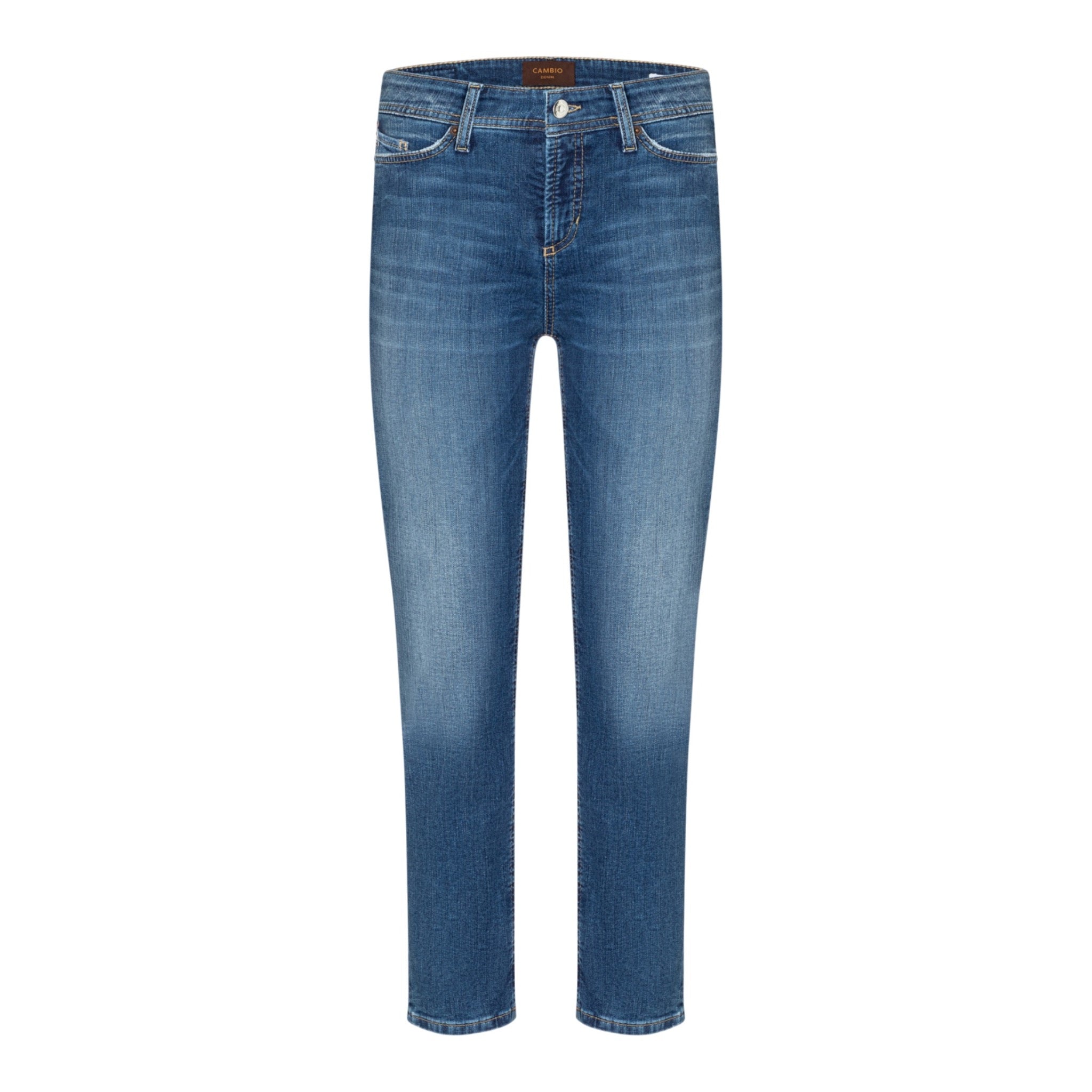 Cambio Jeans Piper Cropped