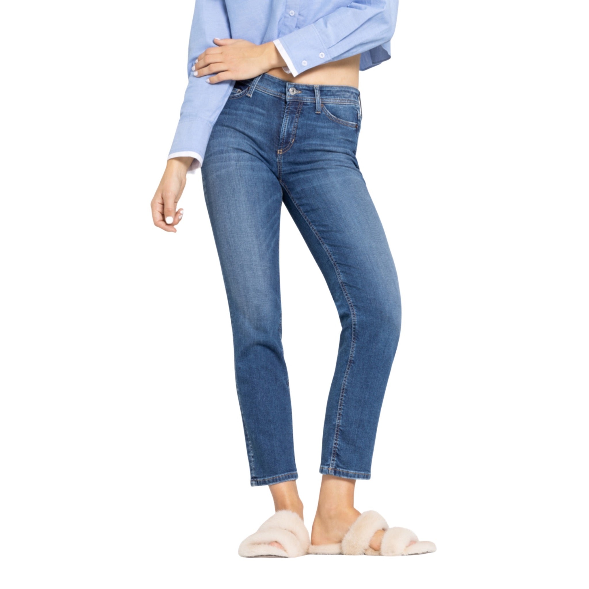 Cambio Jeans Piper Cropped