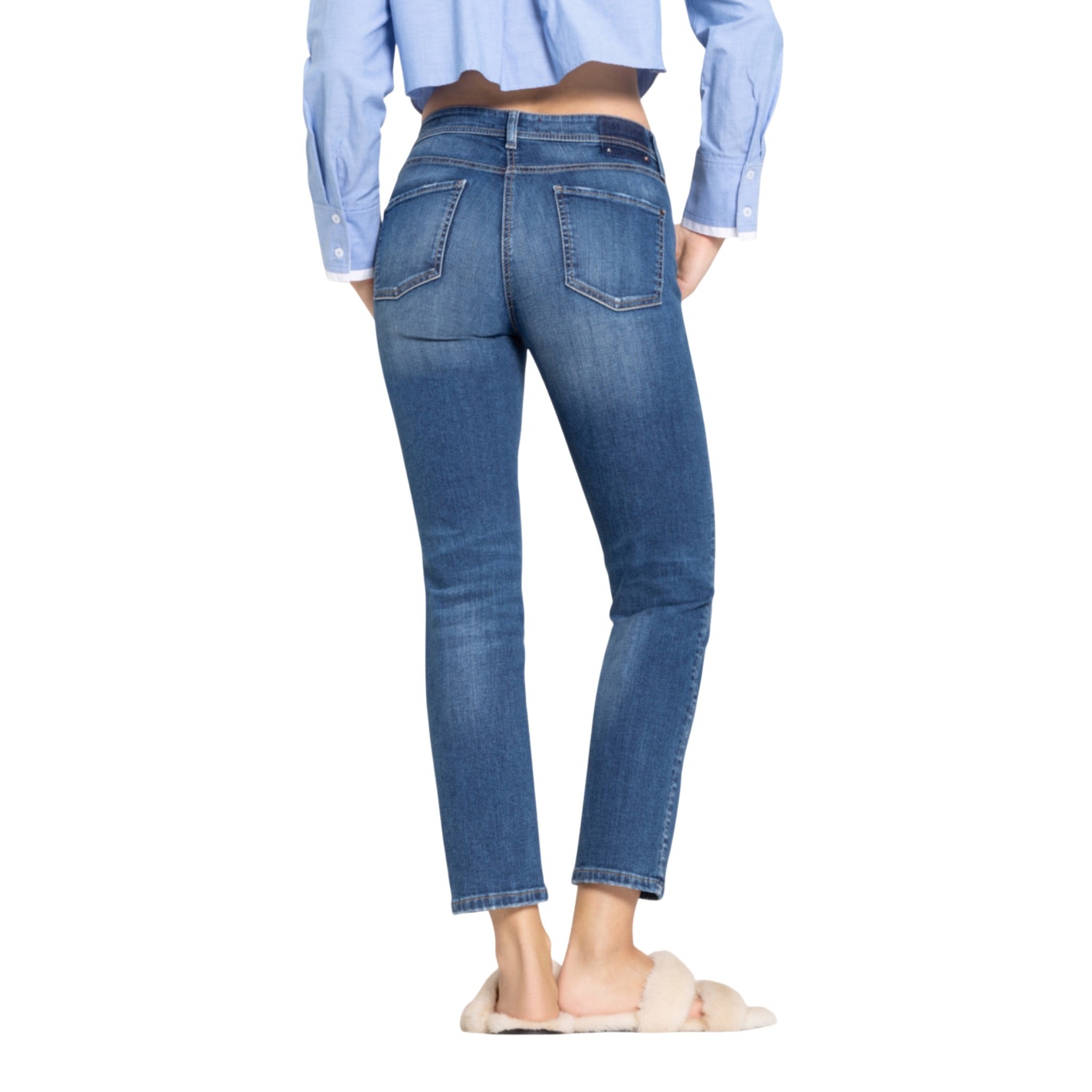 Cambio Jeans Piper Cropped