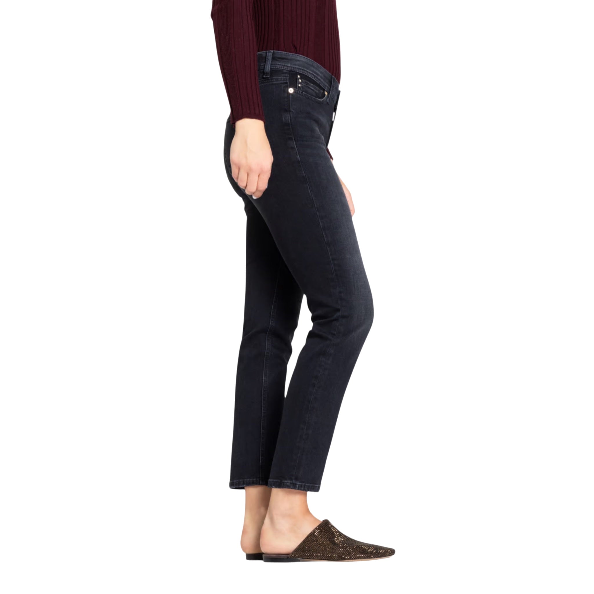 Cambio Jeans Piper Cropped