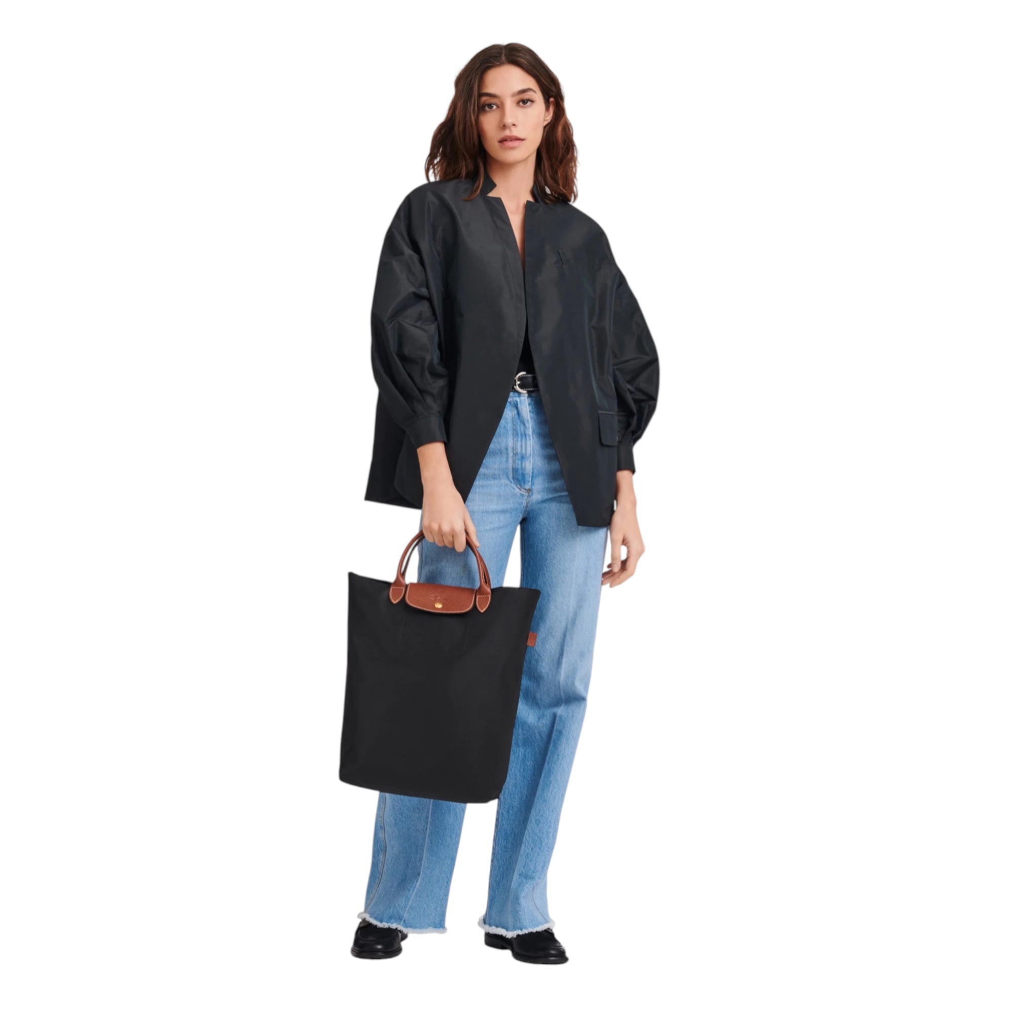 Longchamp Le Pliage Tote Bag, Shoppingtasche, Handtasche