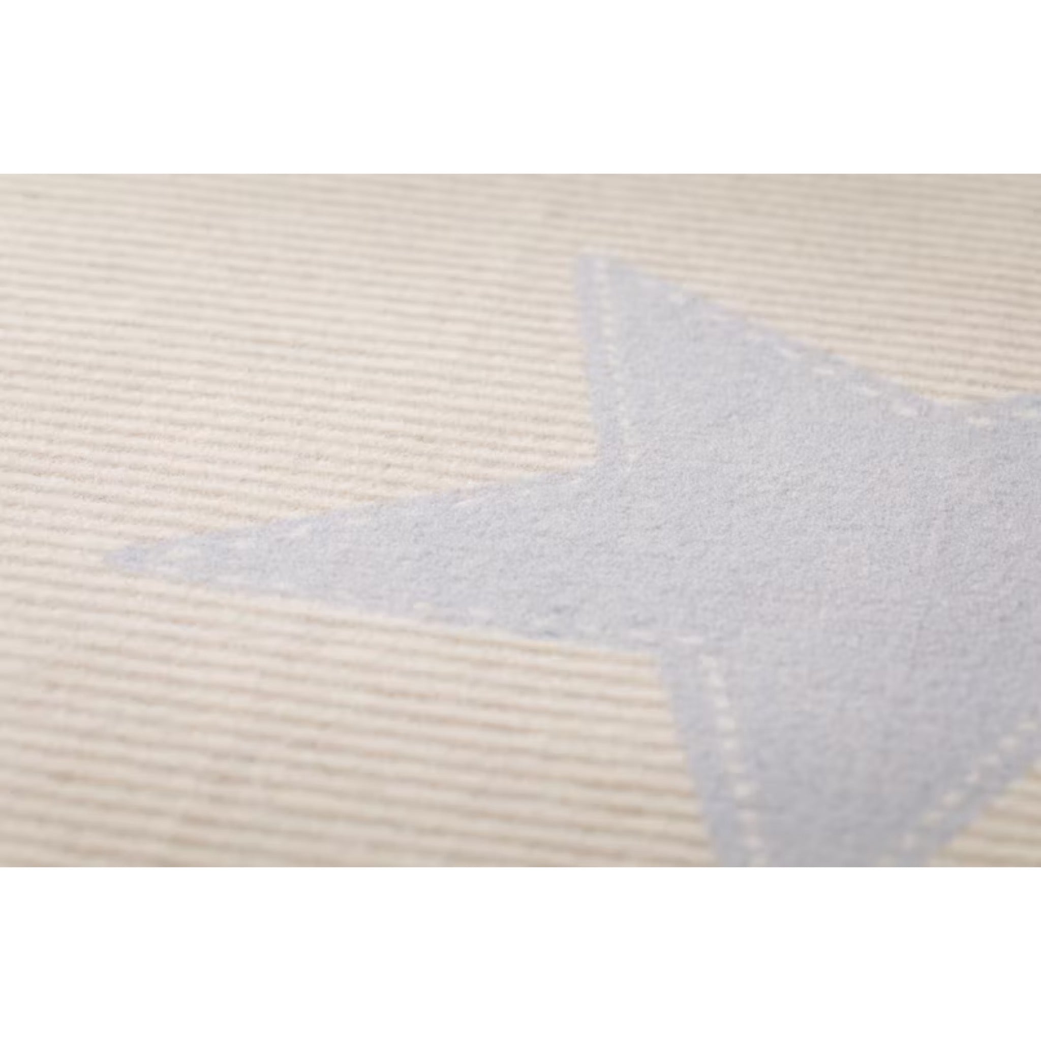 Babydecke Juwel "Stern", Kuscheldecke, Blau