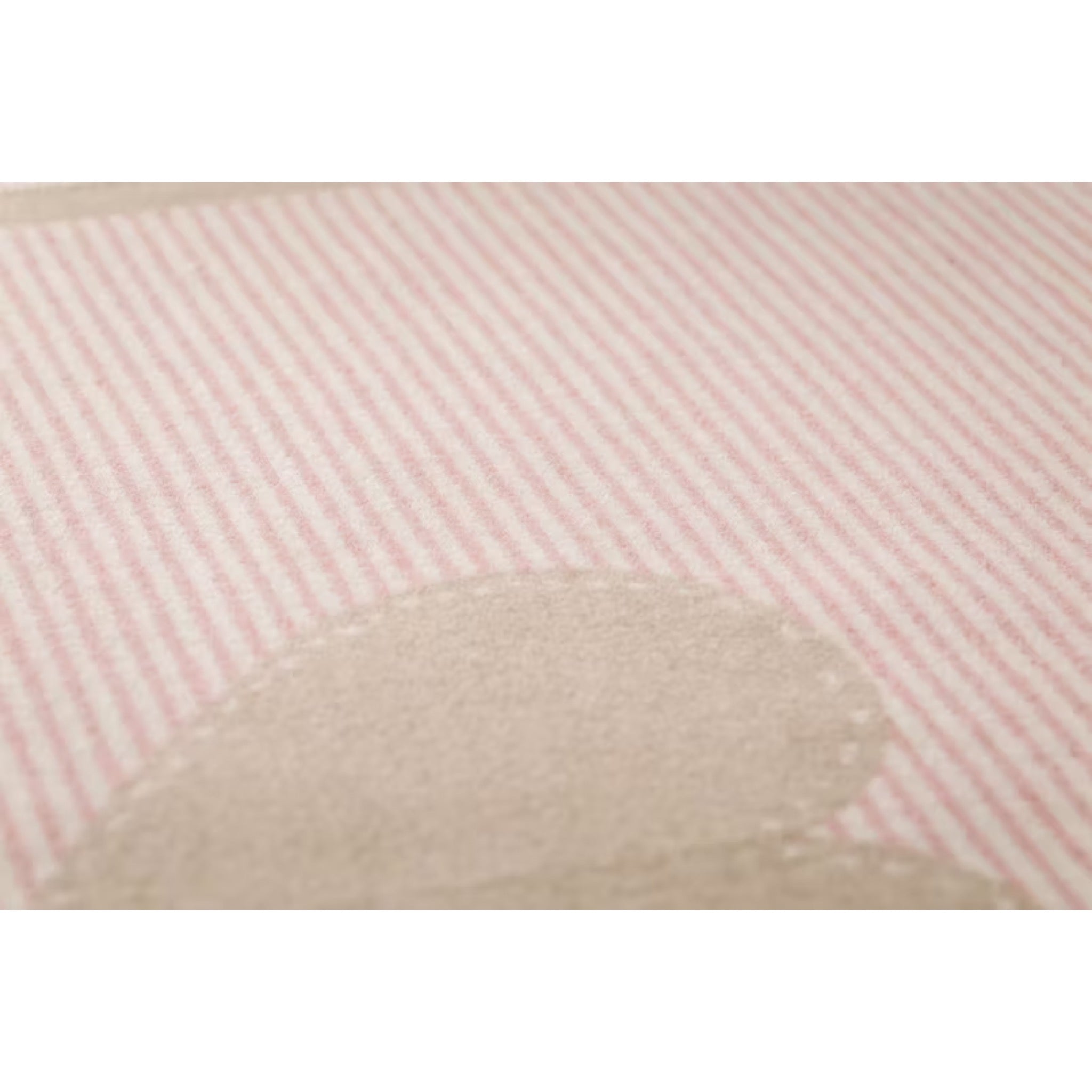 Babydecke Juwel "Herz", Kuscheldecke, Rosa
