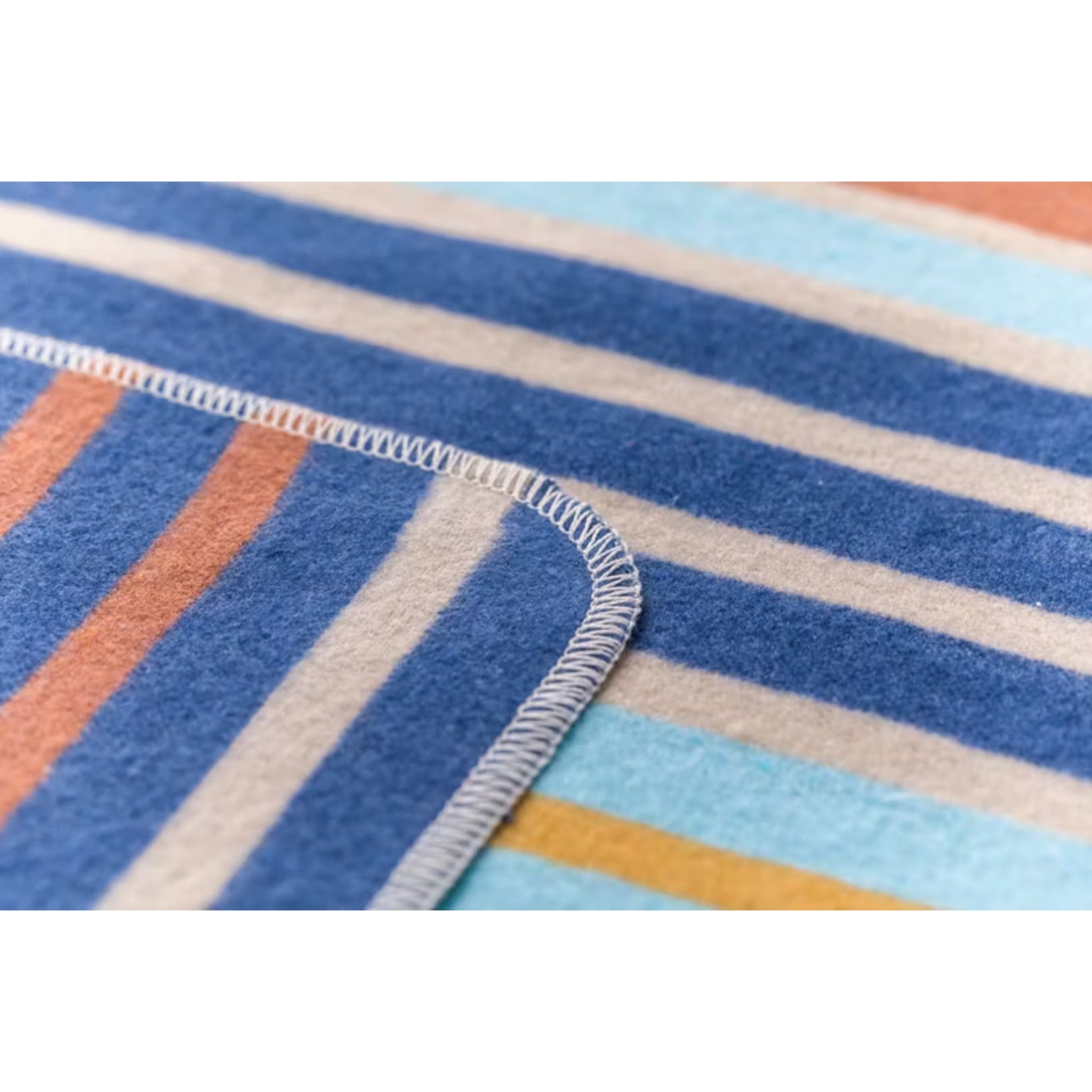 Babydecke Juwel "Fuchs & Streifen", Kuscheldecke