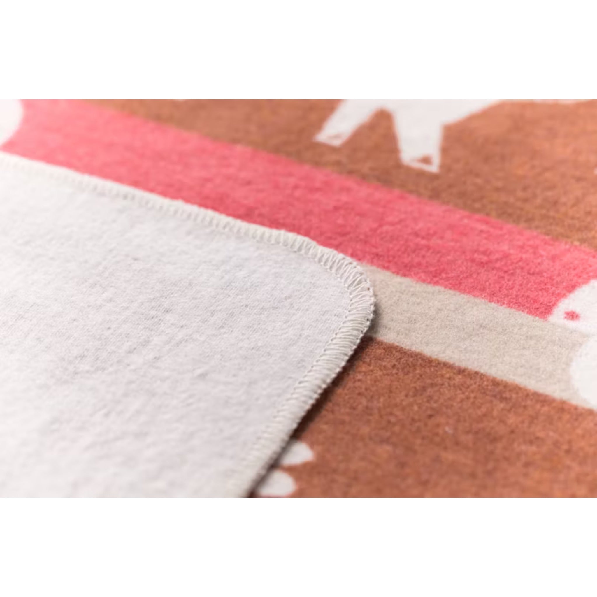 Babydecke Juwel "Fuchs & Pilz", Kuscheldecke