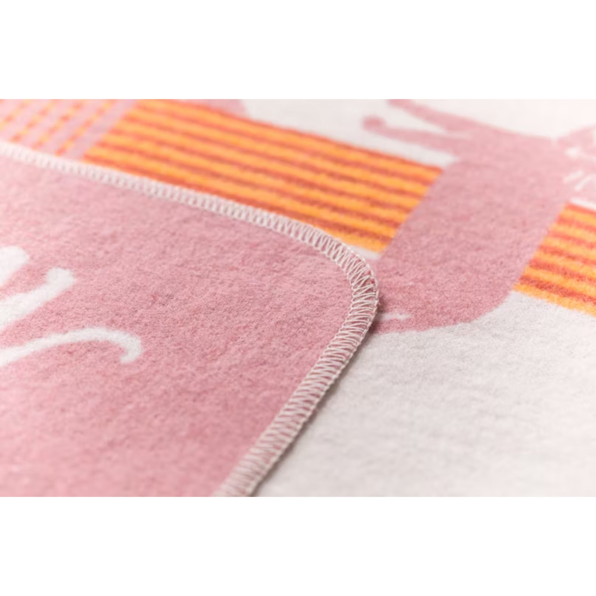 Babydecke Juwel "Kätzchen", Kuscheldecke