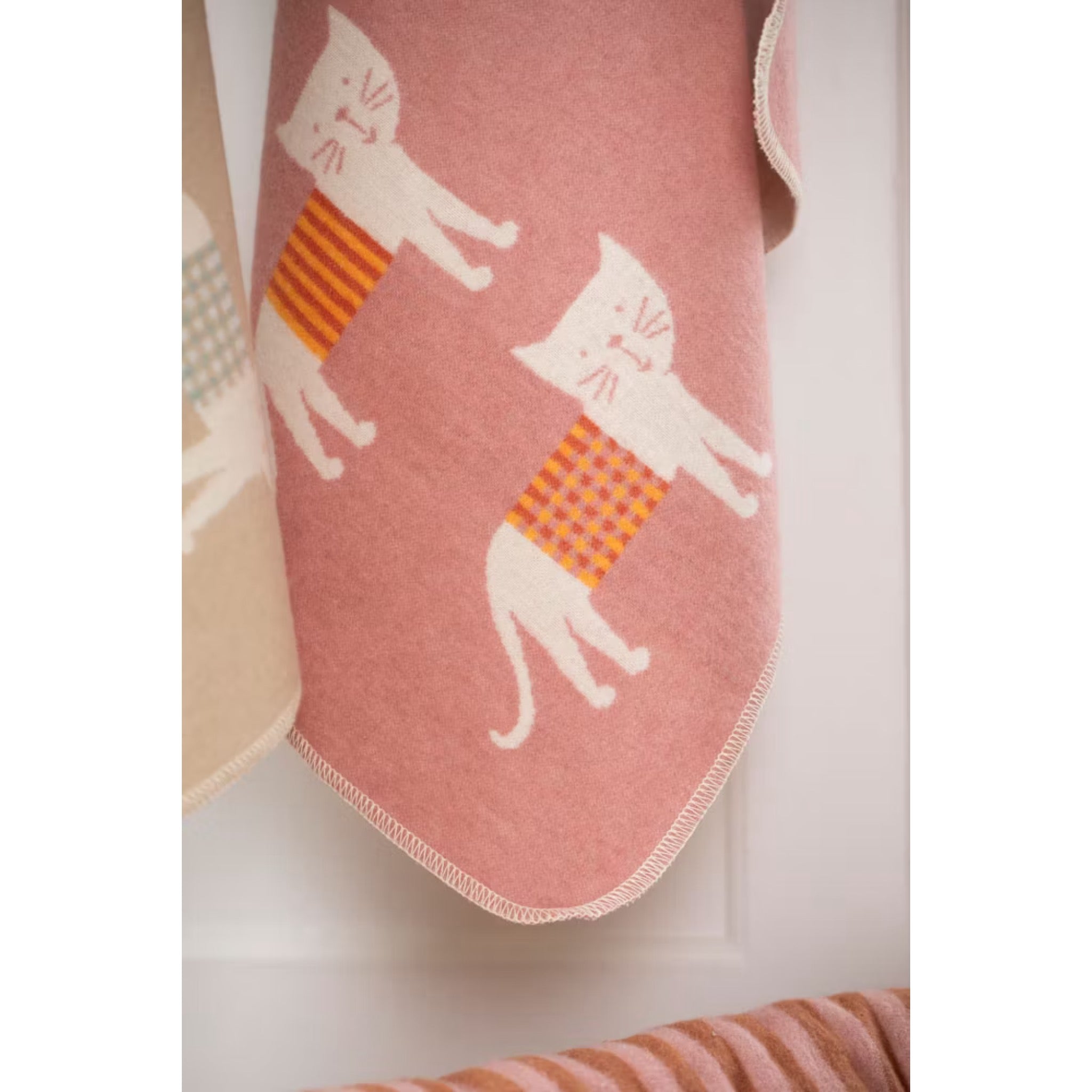 Babydecke Juwel "Kätzchen", Kuscheldecke