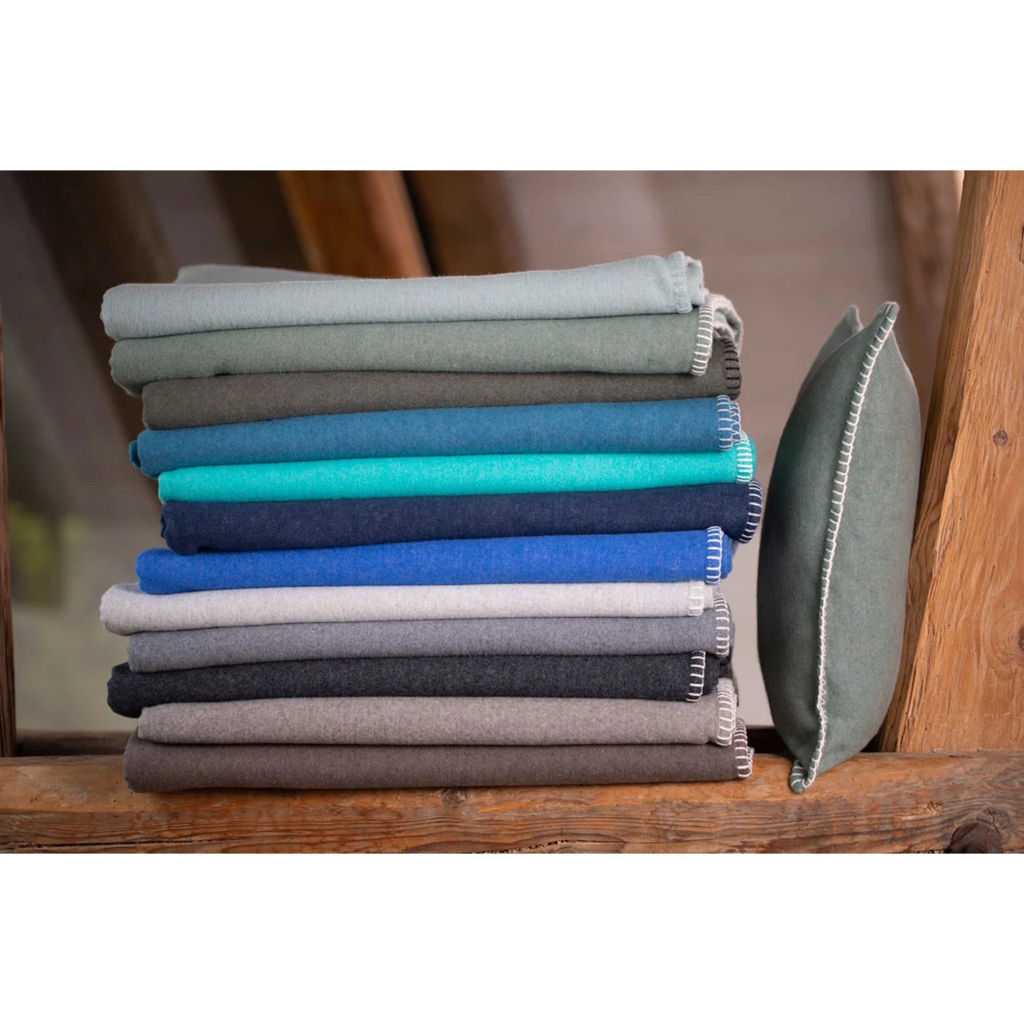 Wohndecke "Sylt", Kuscheldecke