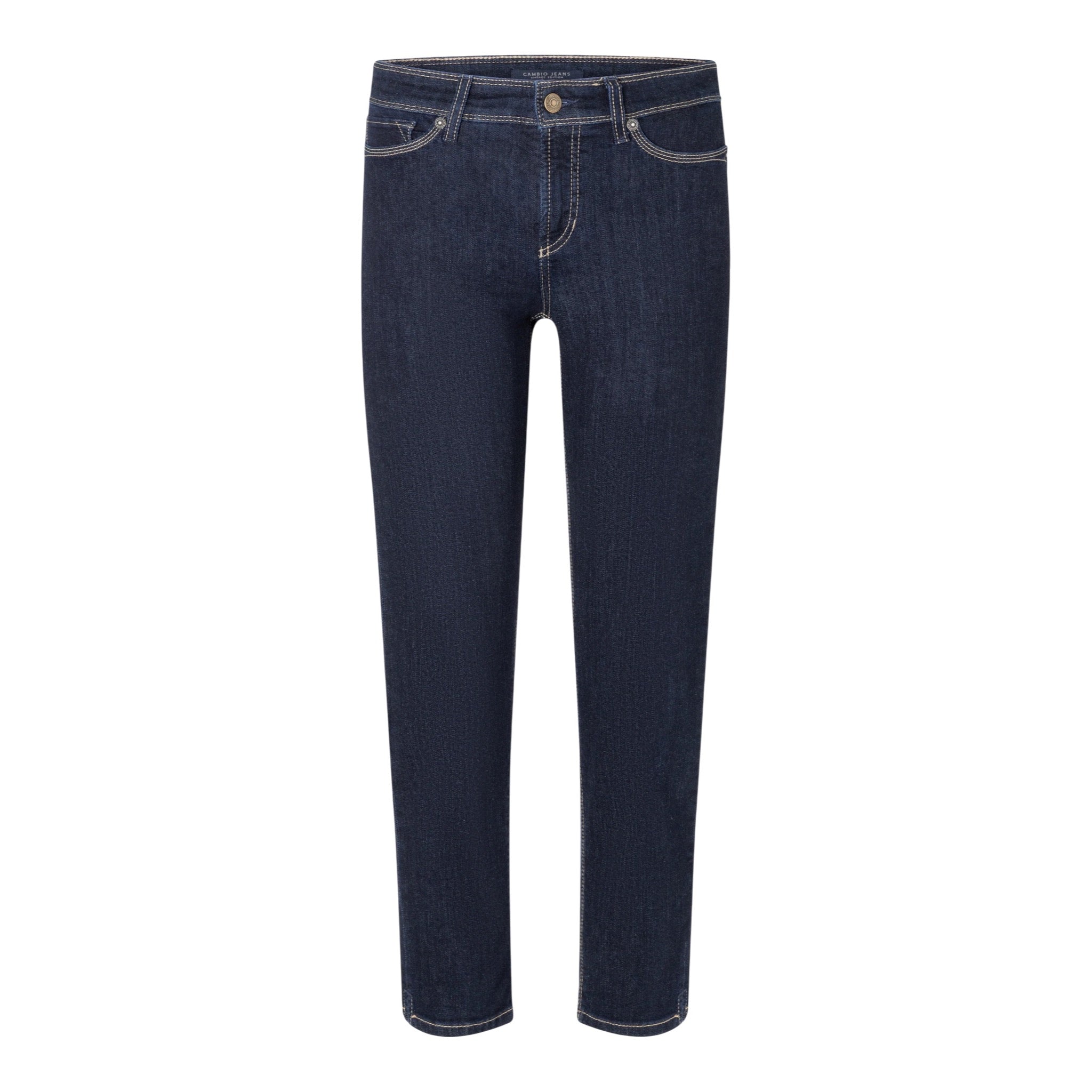 Cambio Jeans Piper Short, Dark Blue