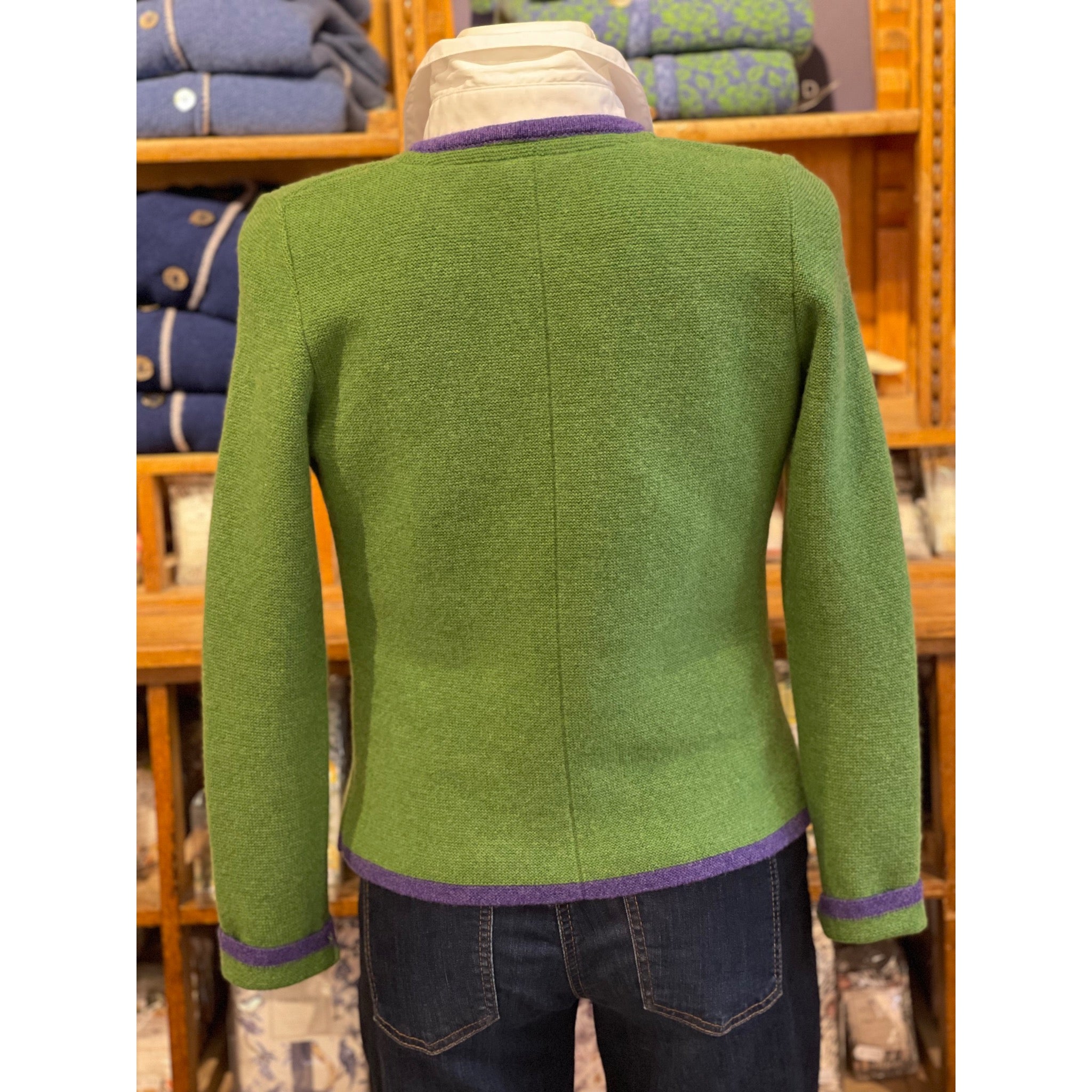 Astrifa Strickjacke, Janker „Otzing"