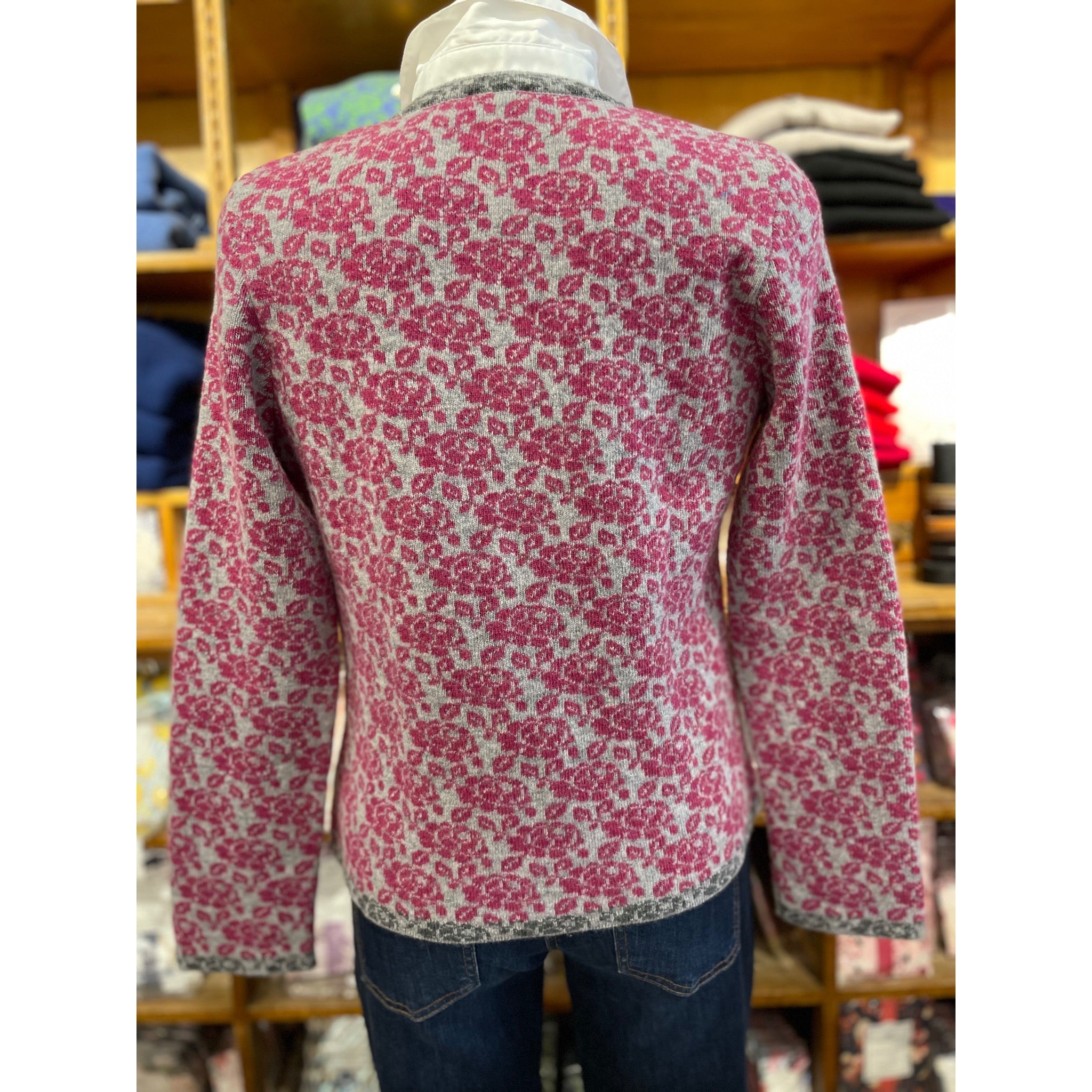 Astrifa Strickjacke, Janker „Thalgau"