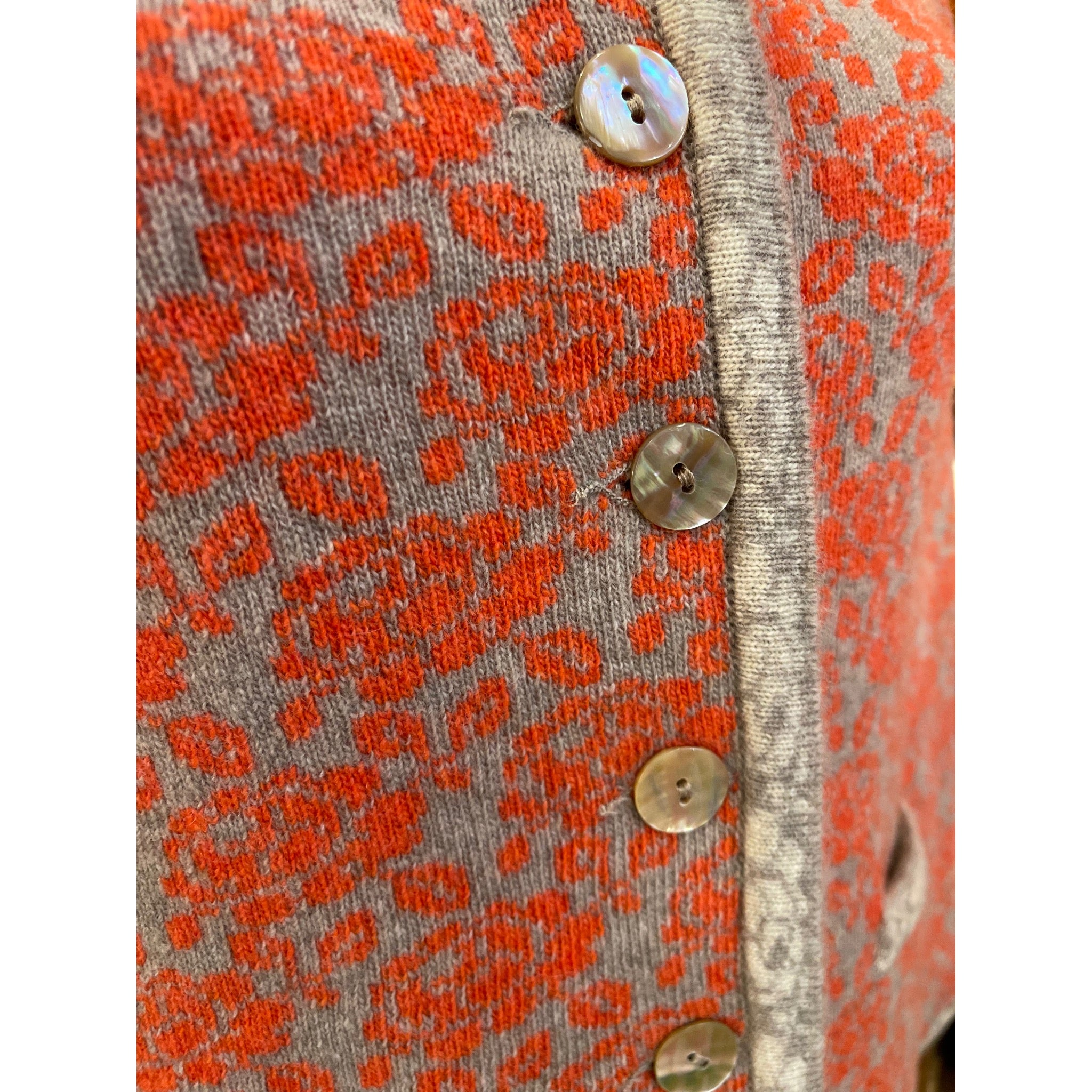 Astrifa Strickjacke, Janker „Thalgau"
