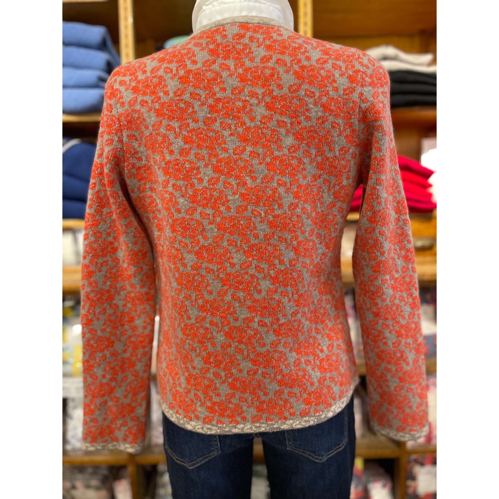 Astrifa Strickjacke, Janker „Thalgau"