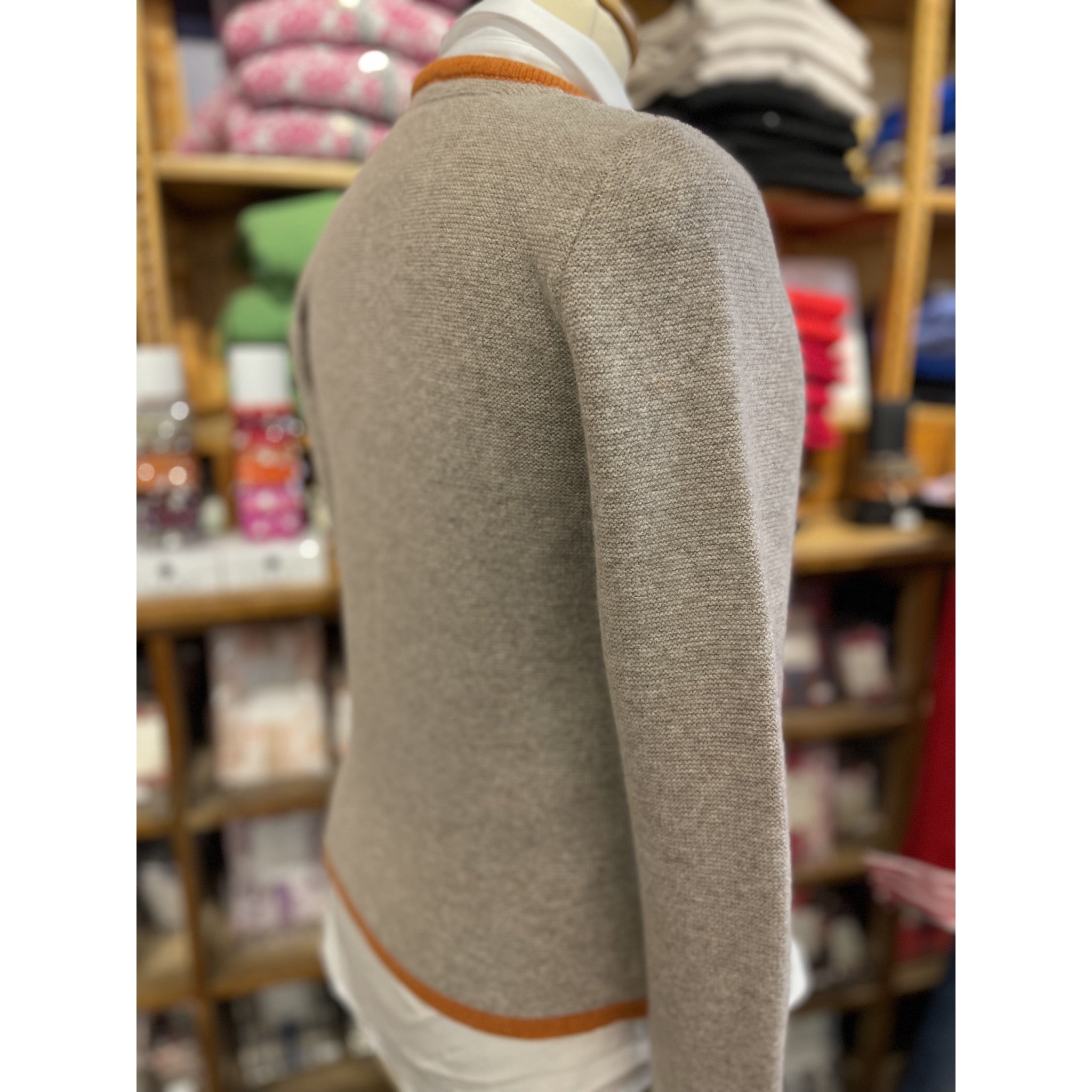 Astrifa Strickjacke, Janker „Otzing"