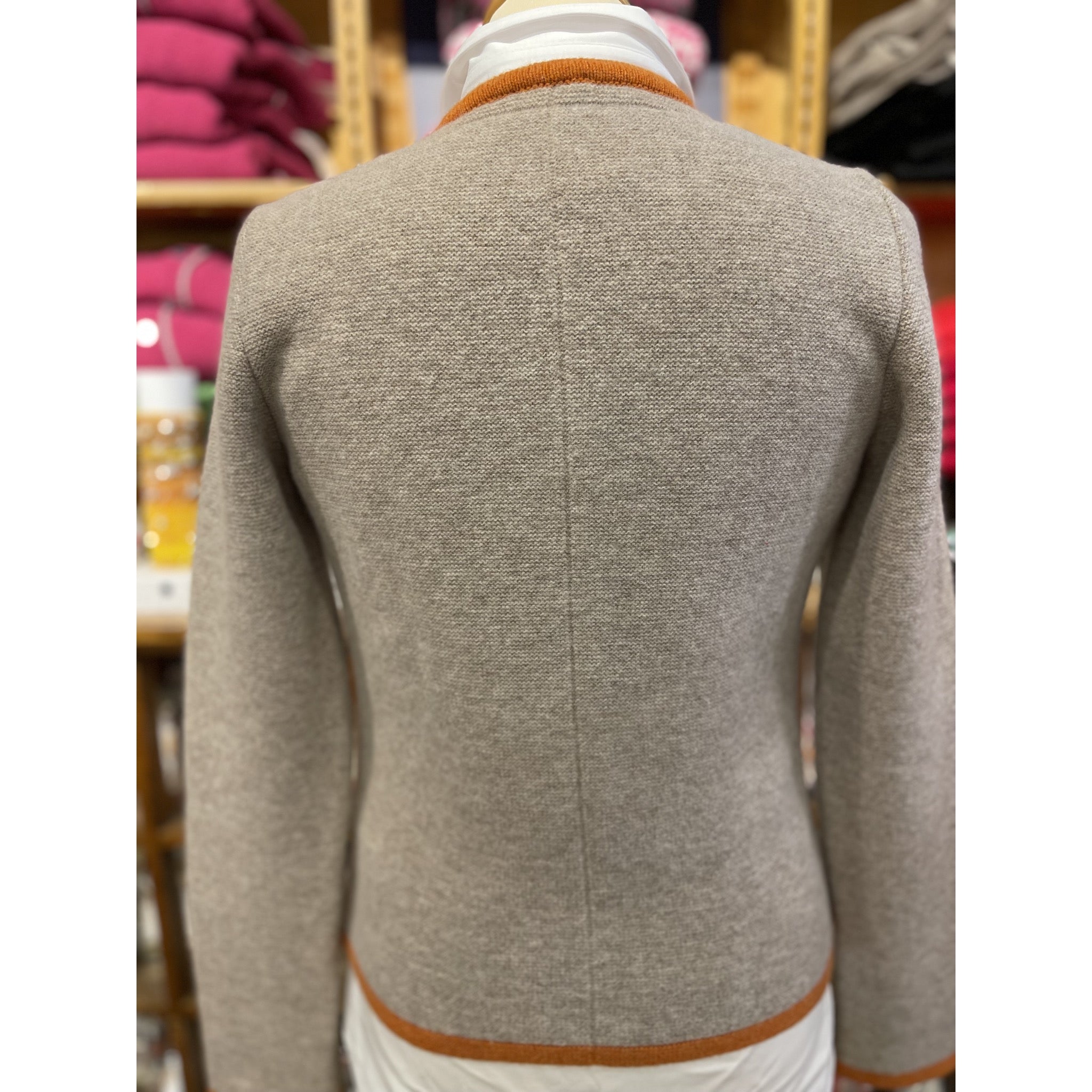 Astrifa Strickjacke, Janker „Otzing"