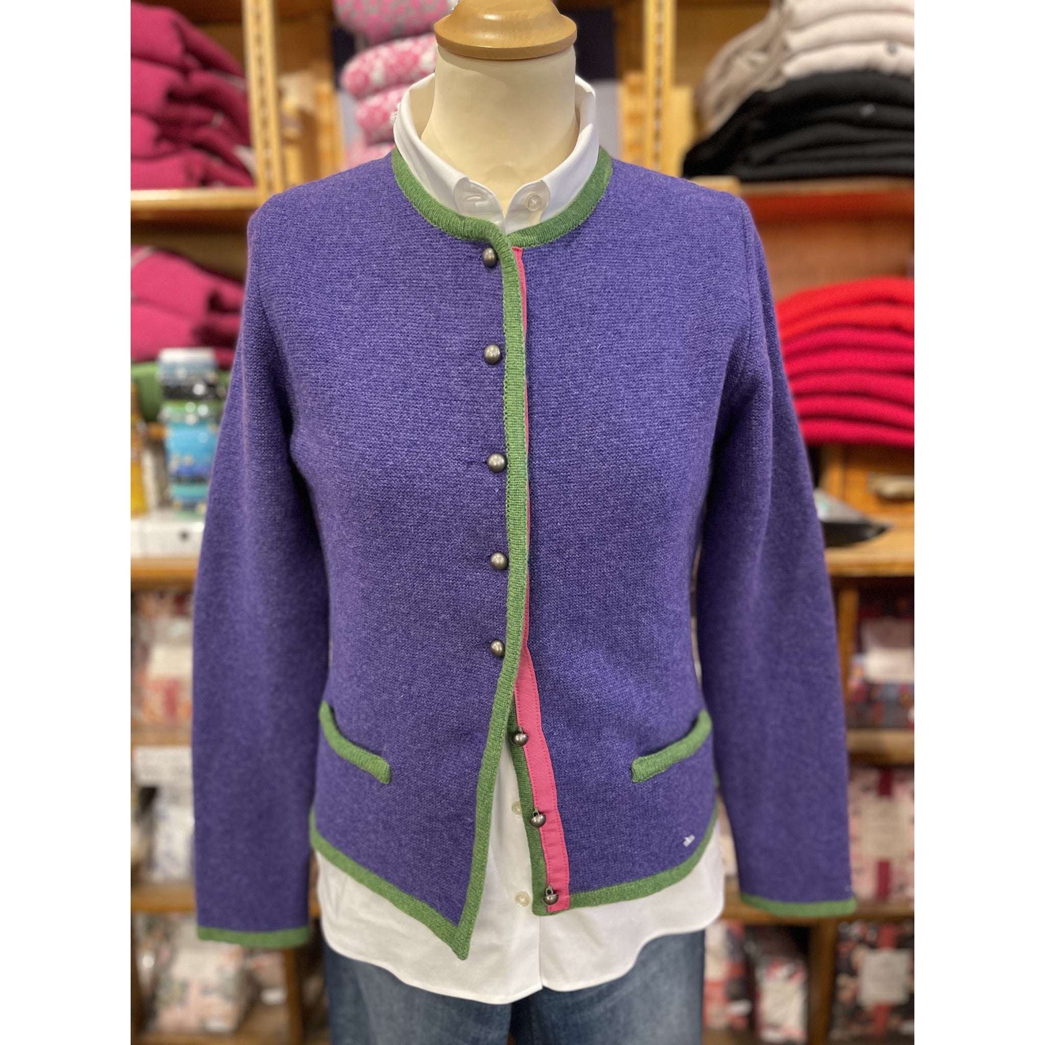 Astrifa Strickjacke, Janker „Otzing"