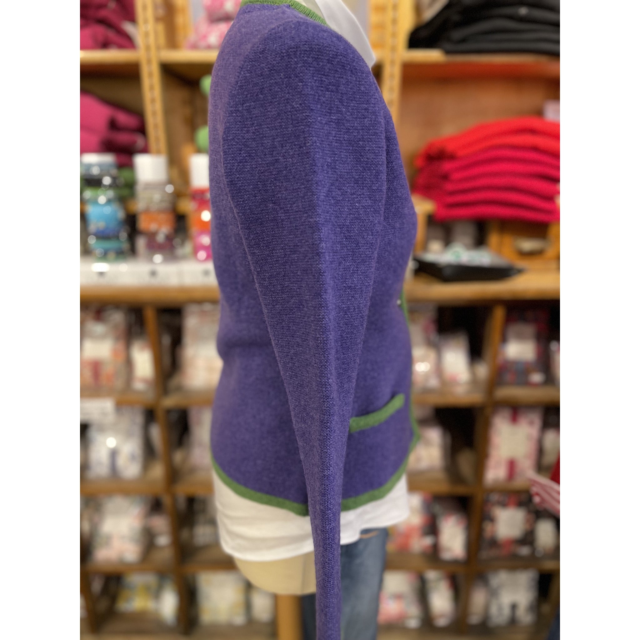 Astrifa Strickjacke, Janker „Otzing"