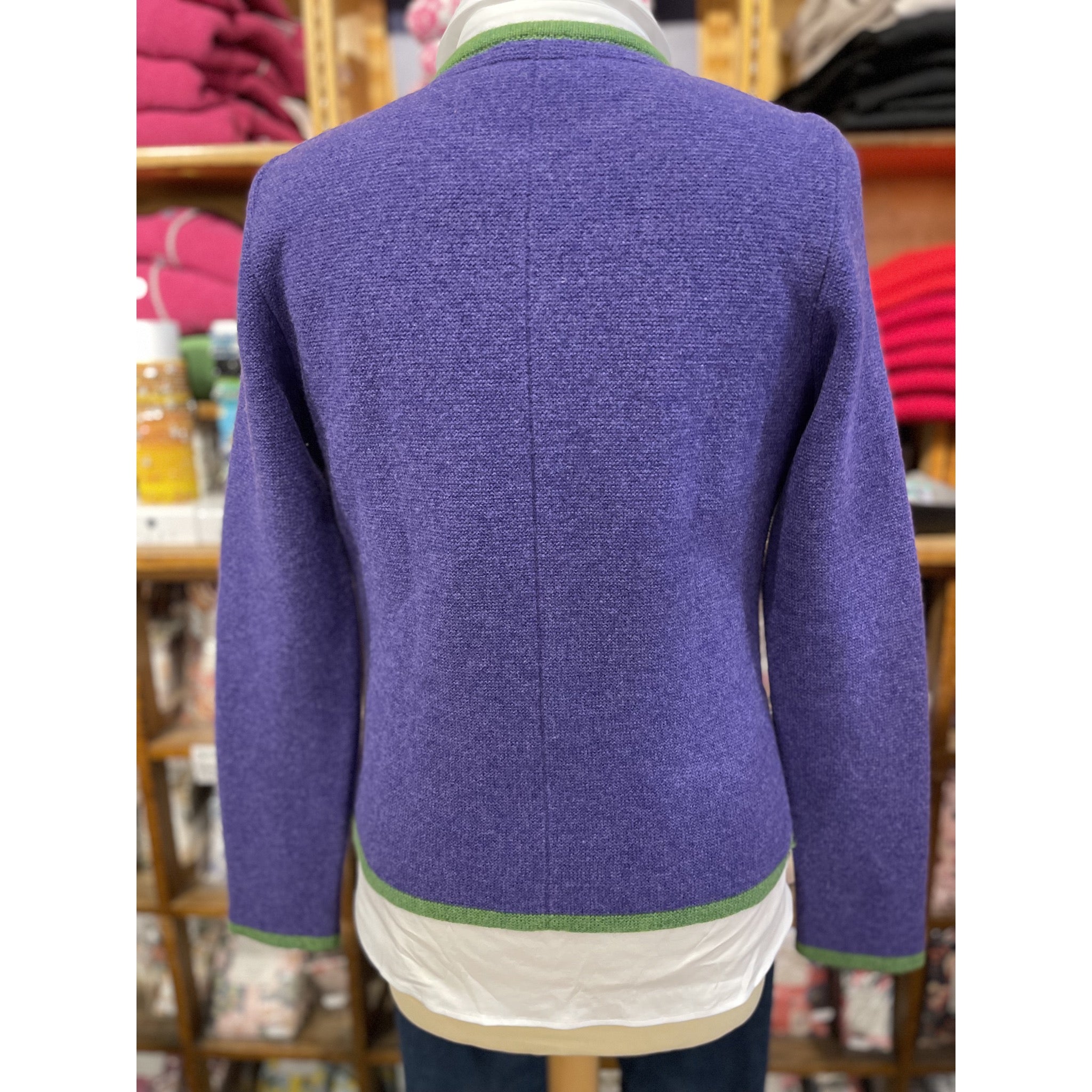 Astrifa Strickjacke, Janker „Otzing"