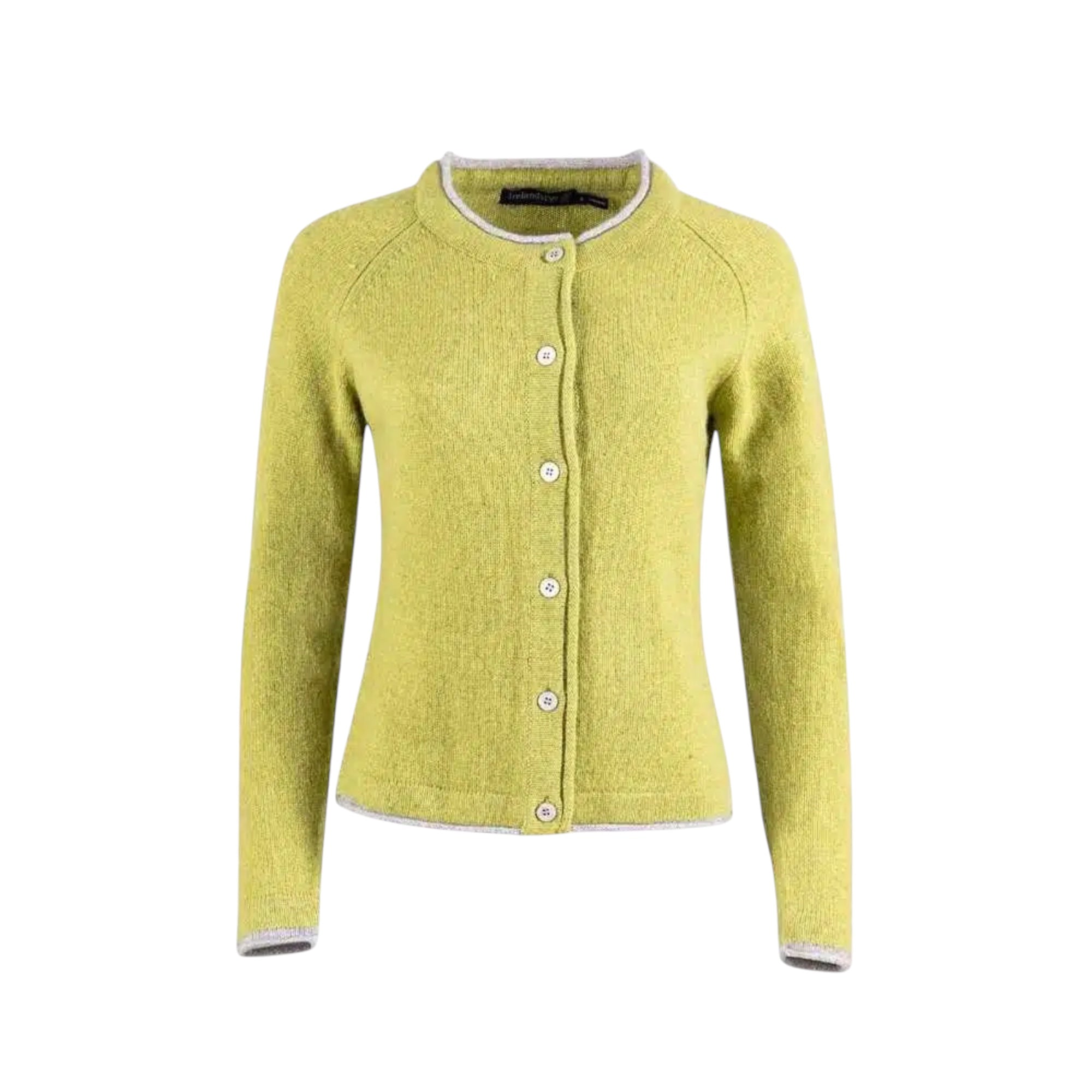 Irischer Woll-Cardigan "Killiney" - zeitlos & edel