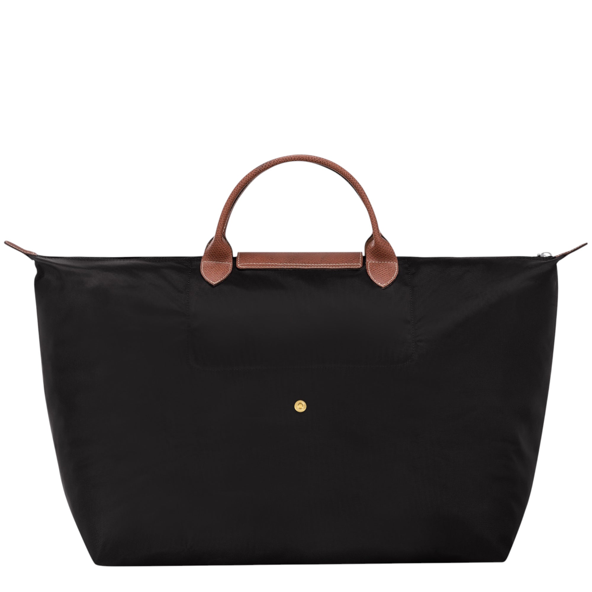 Longchamp Le Pliage Reisetasche, Weekender L, Schwarz