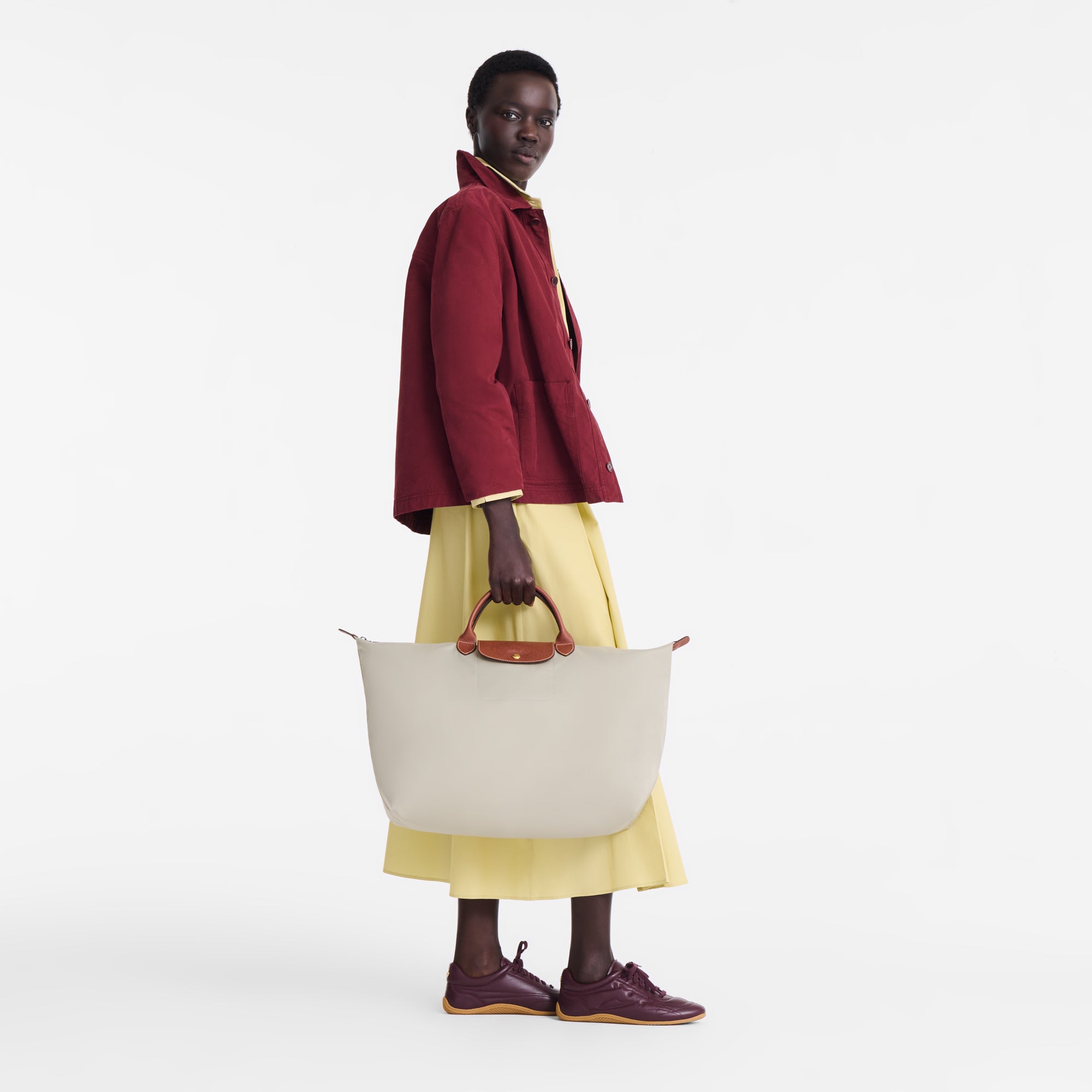 Longchamp Le Pliage Reisetasche, Weekender L