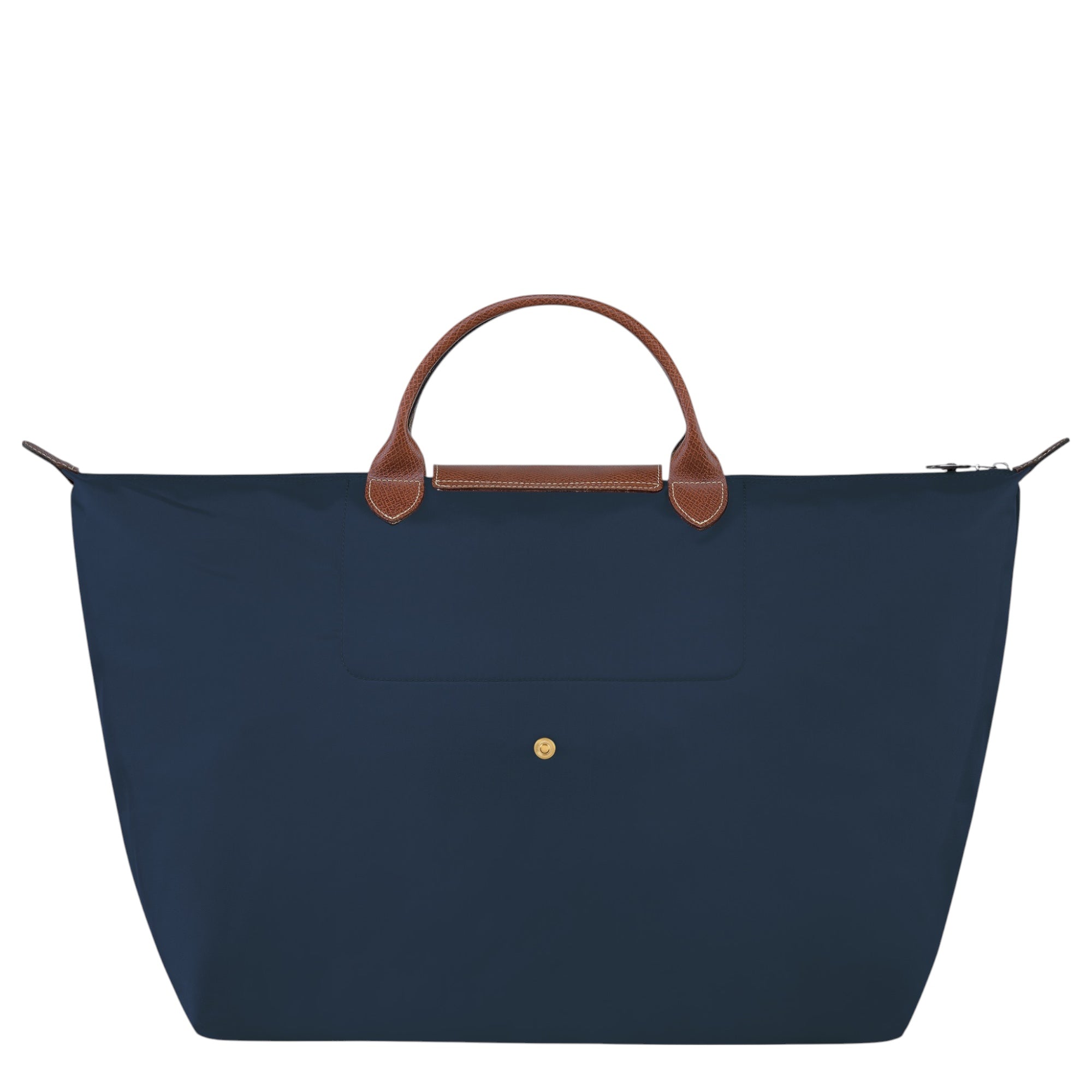 Longchamp Le Pliage Reisetasche, Weekender L, Marineblau