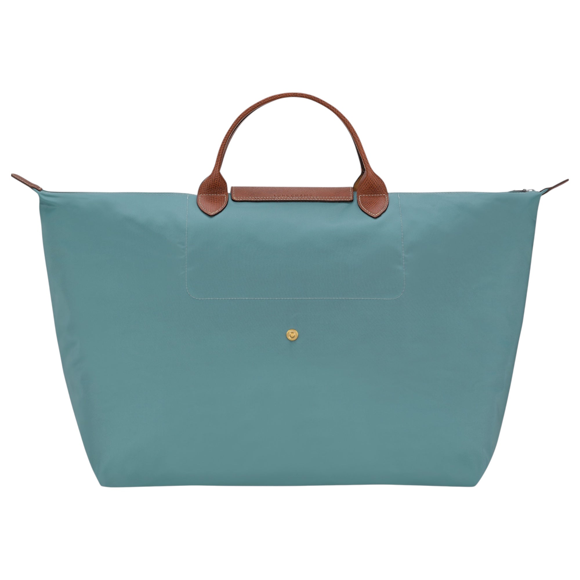 Longchamp Le Pliage Reisetasche, Weekender L, Eukalyptus