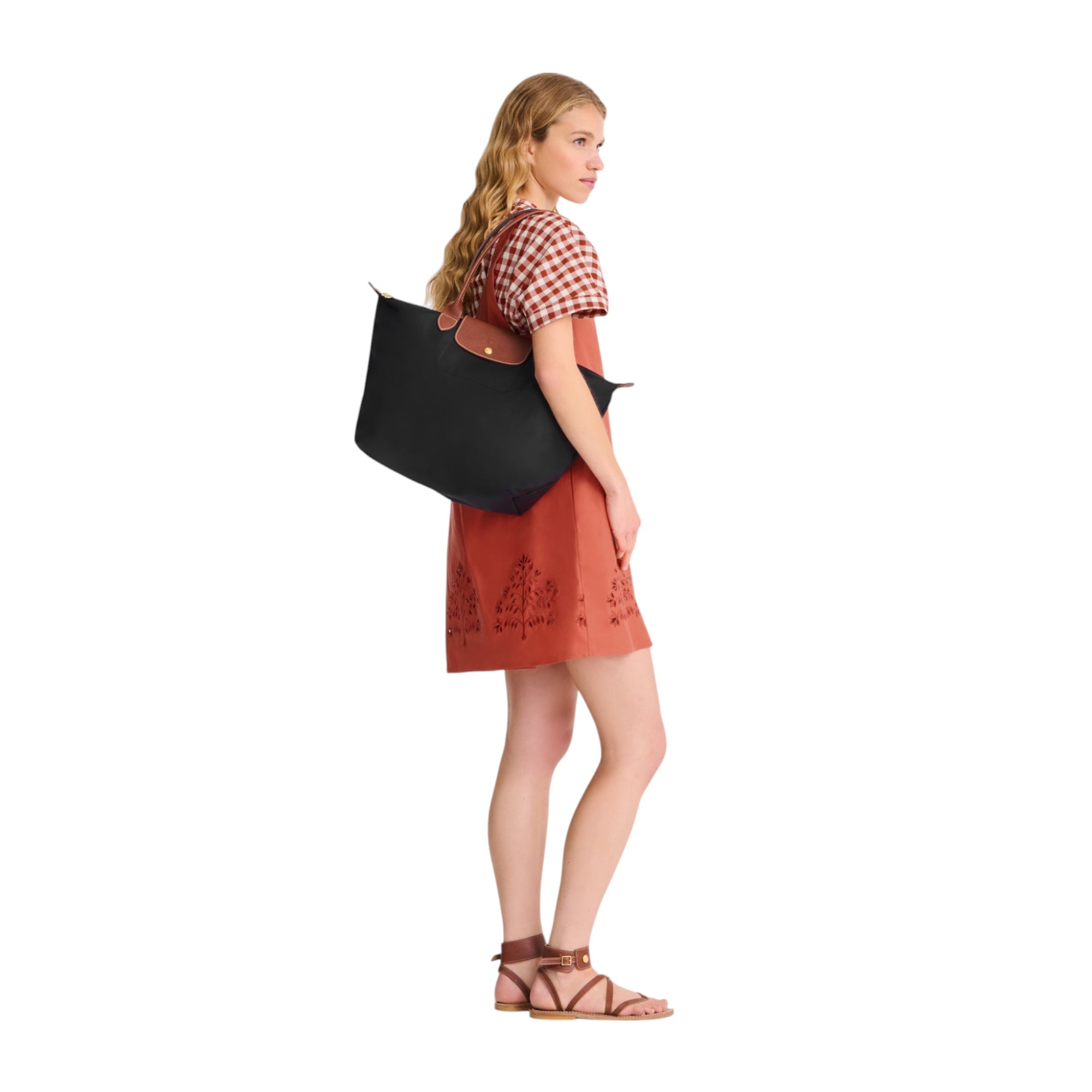 Longchamp Le Pliage Shopper L