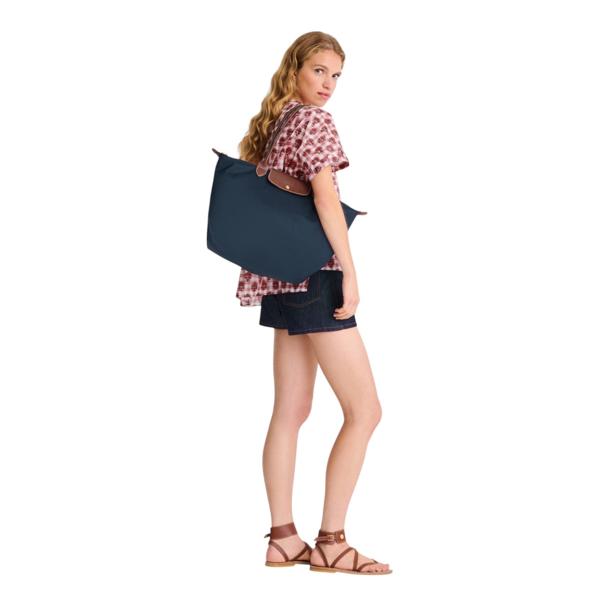 Longchamp Le Pliage Shopper L