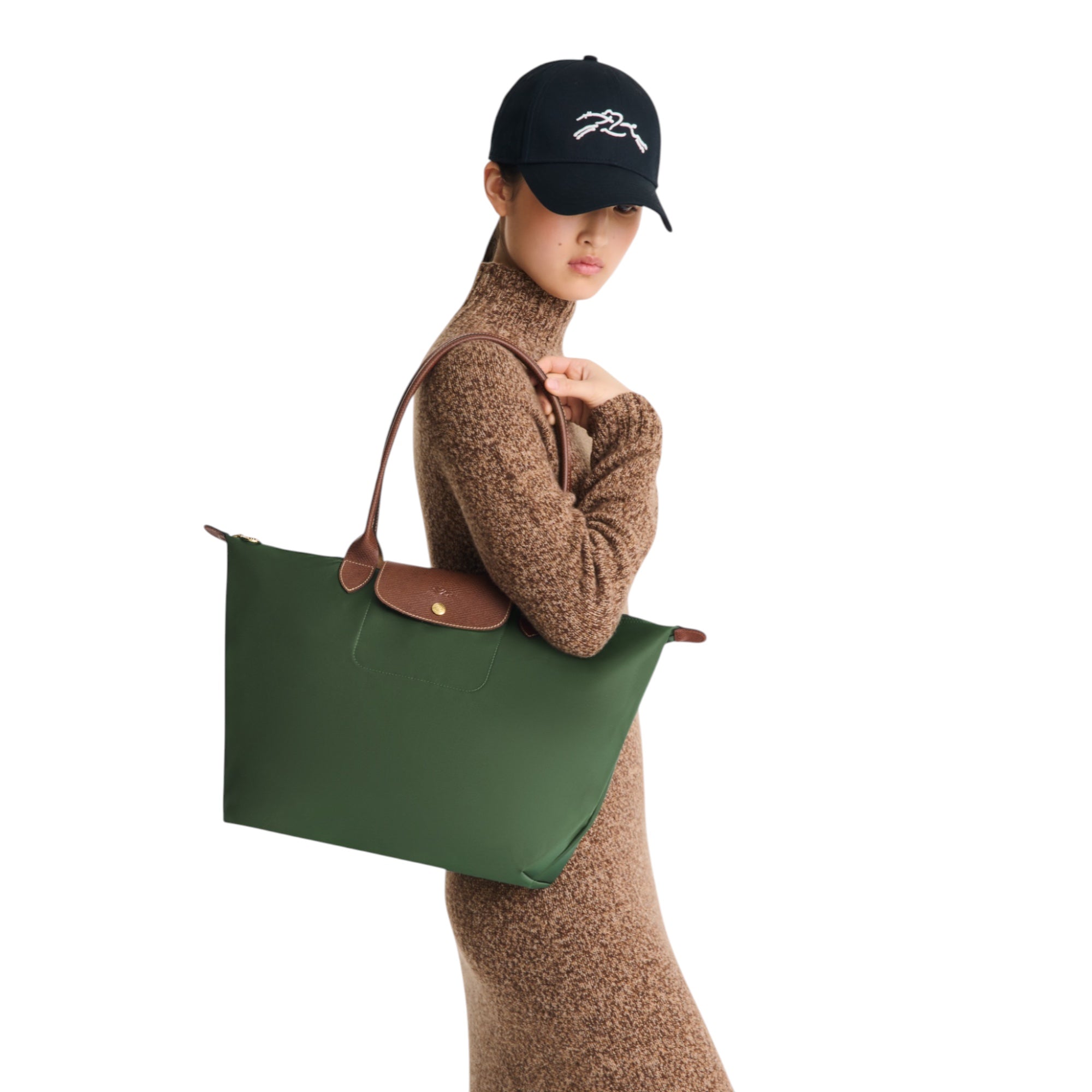 Longchamp Le Pliage Shopper L