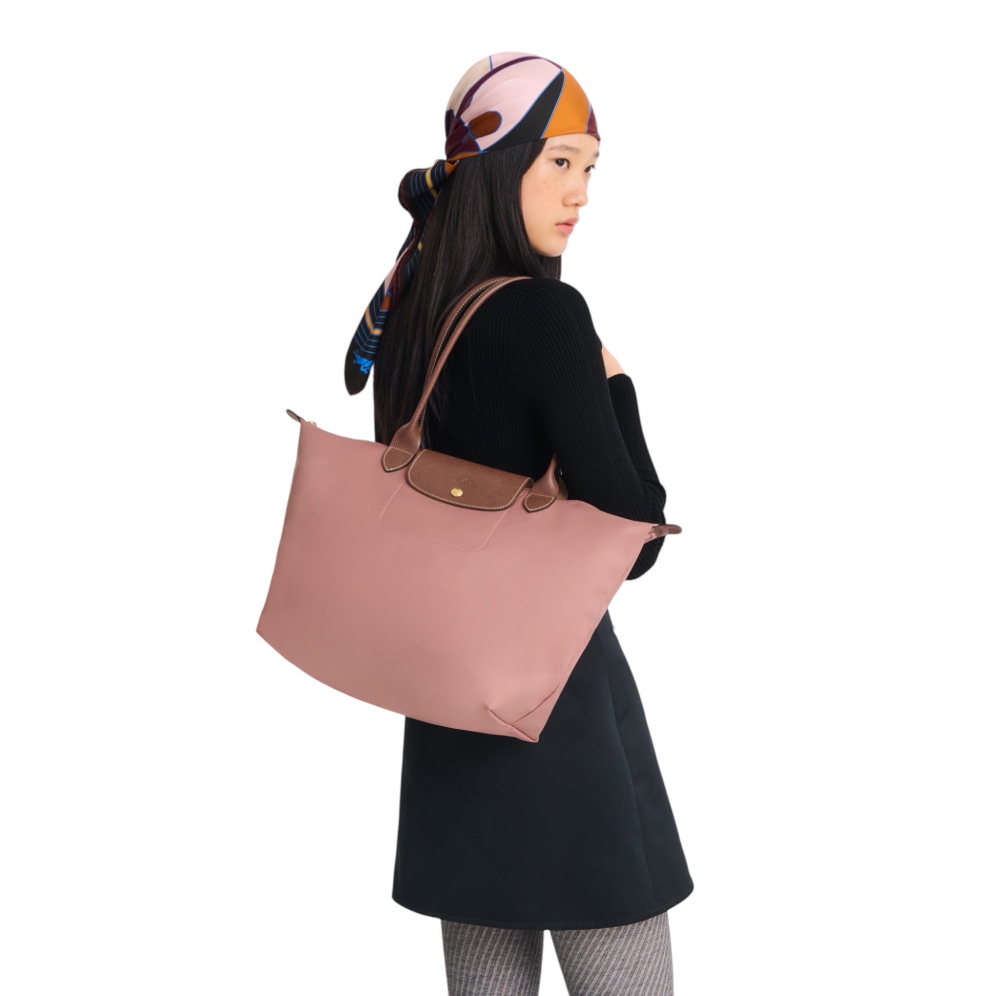 Longchamp Le Pliage Shopper L