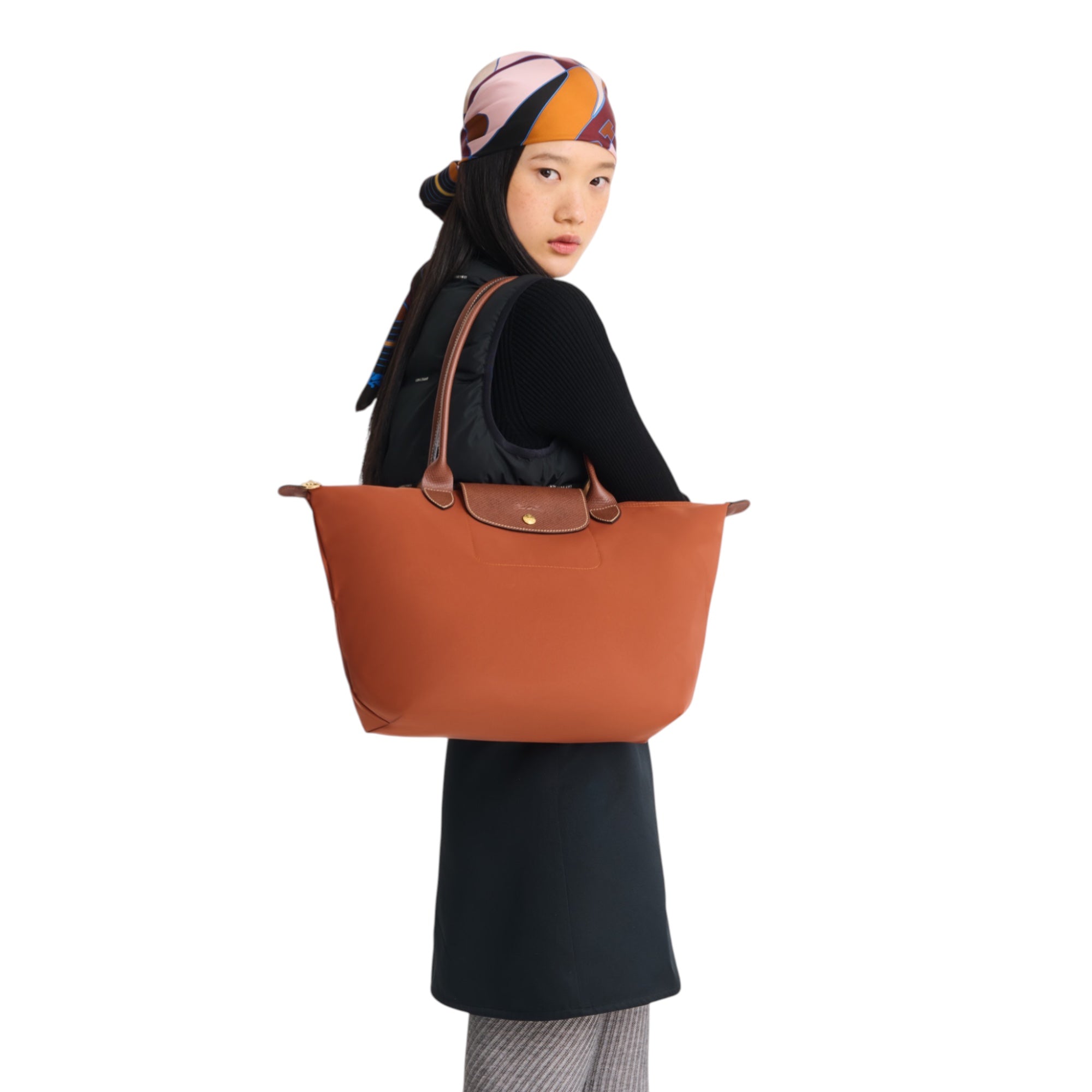 Longchamp Le Pliage Shopper L