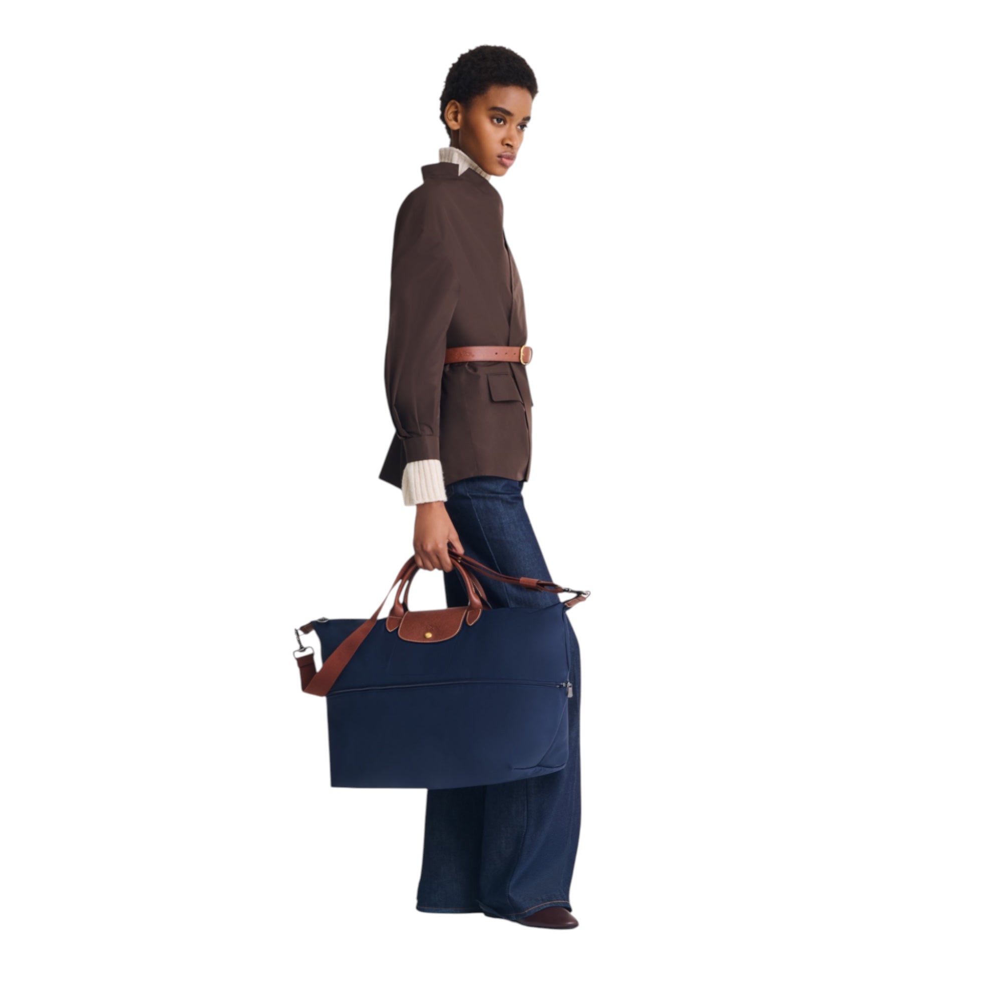 Longchamp Le Pliage Variable Reisetasche, Weekender