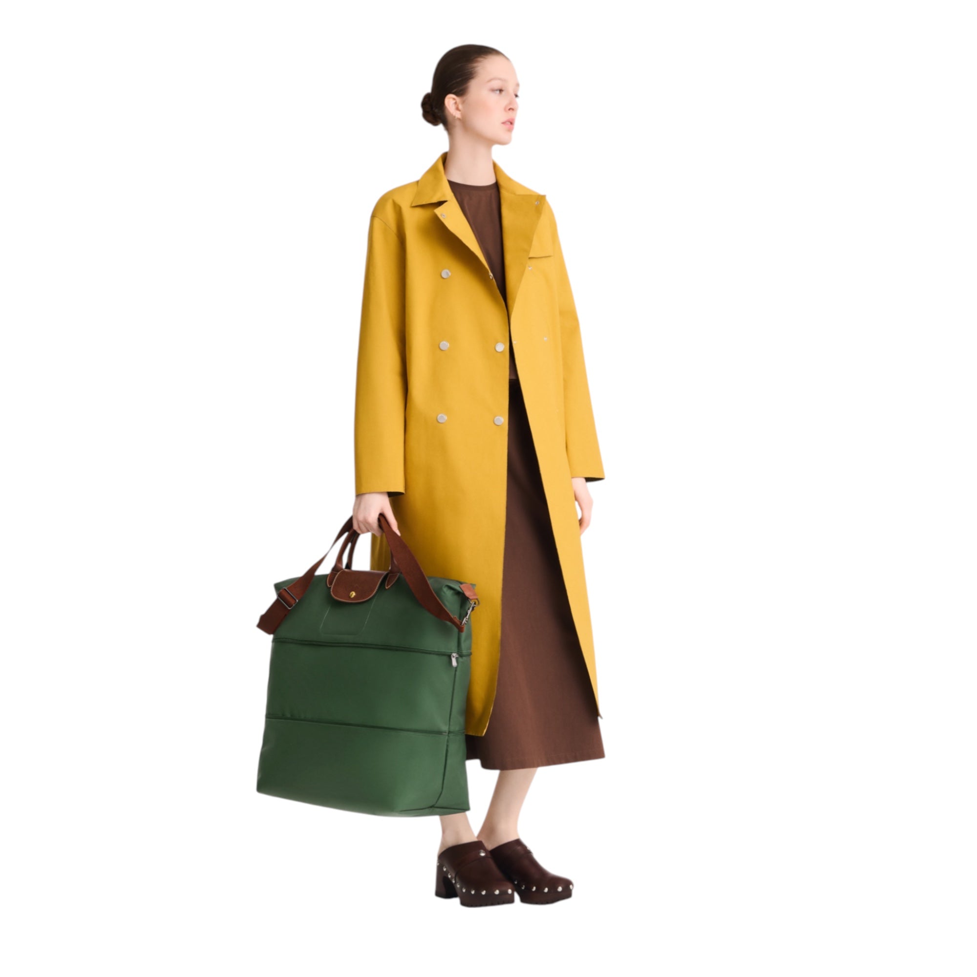 Longchamp Le Pliage Variable Reisetasche, Weekender