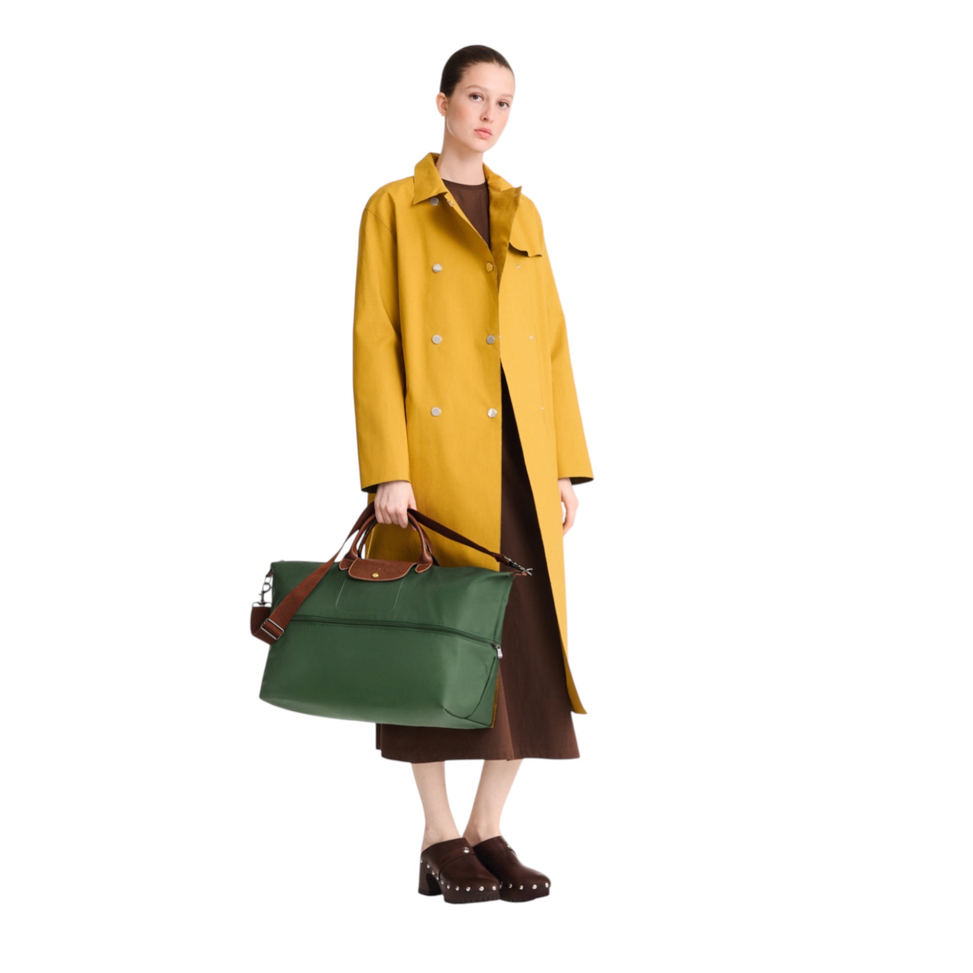Longchamp Le Pliage Variable Reisetasche, Weekender