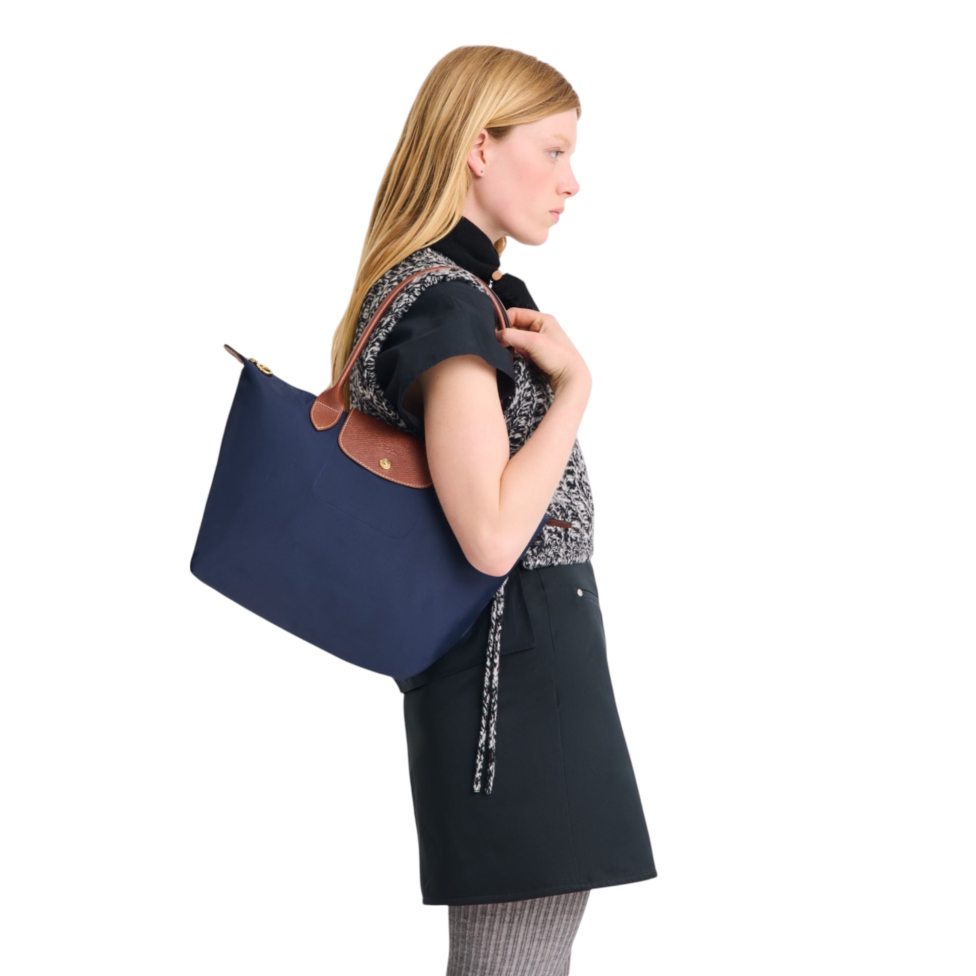 Longchamp Le Pliage Shopper M